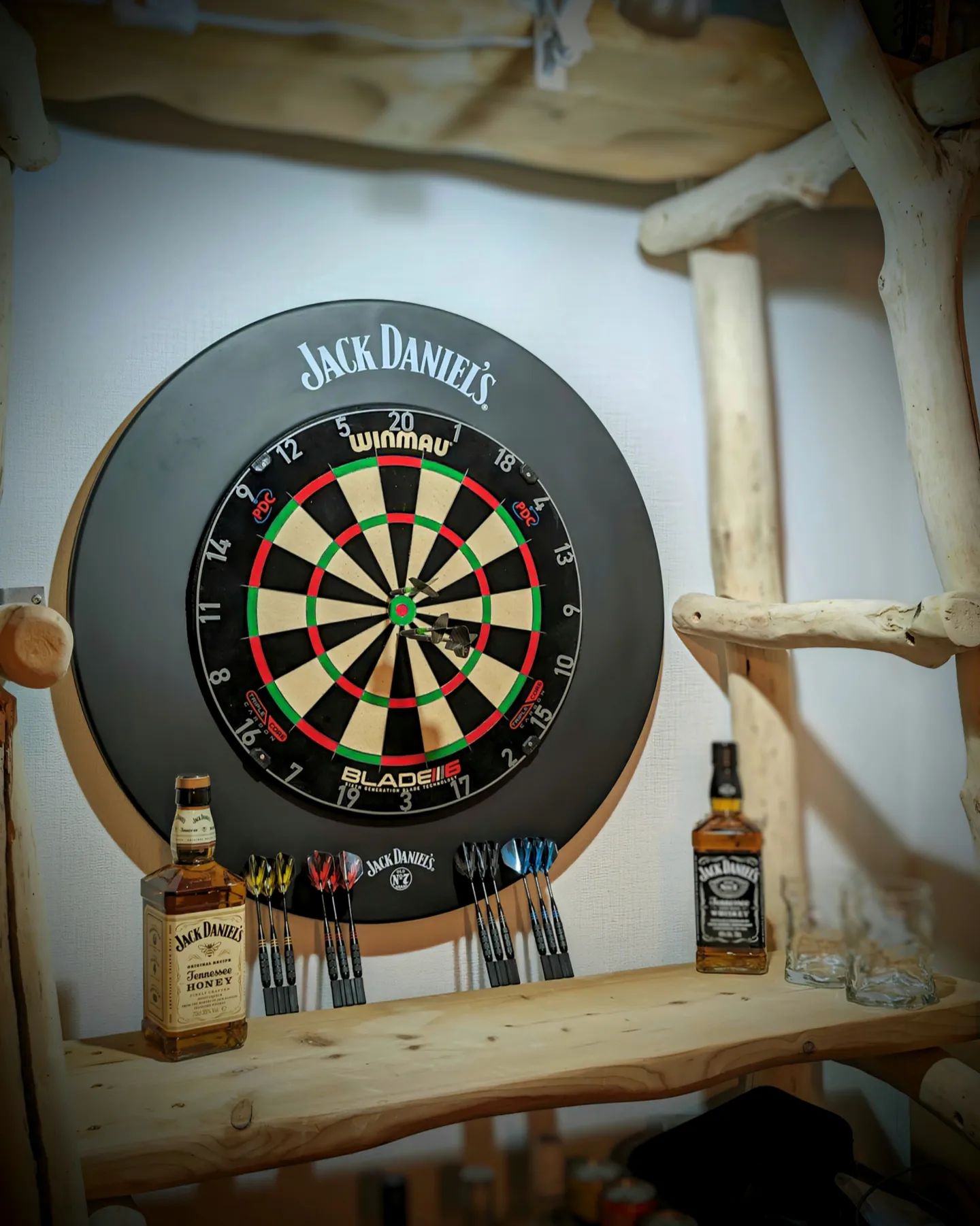 Vielen Dank an #dartshopper für die schnelle Lieferung. Am Wochenende kann es losgehen ! 🙂