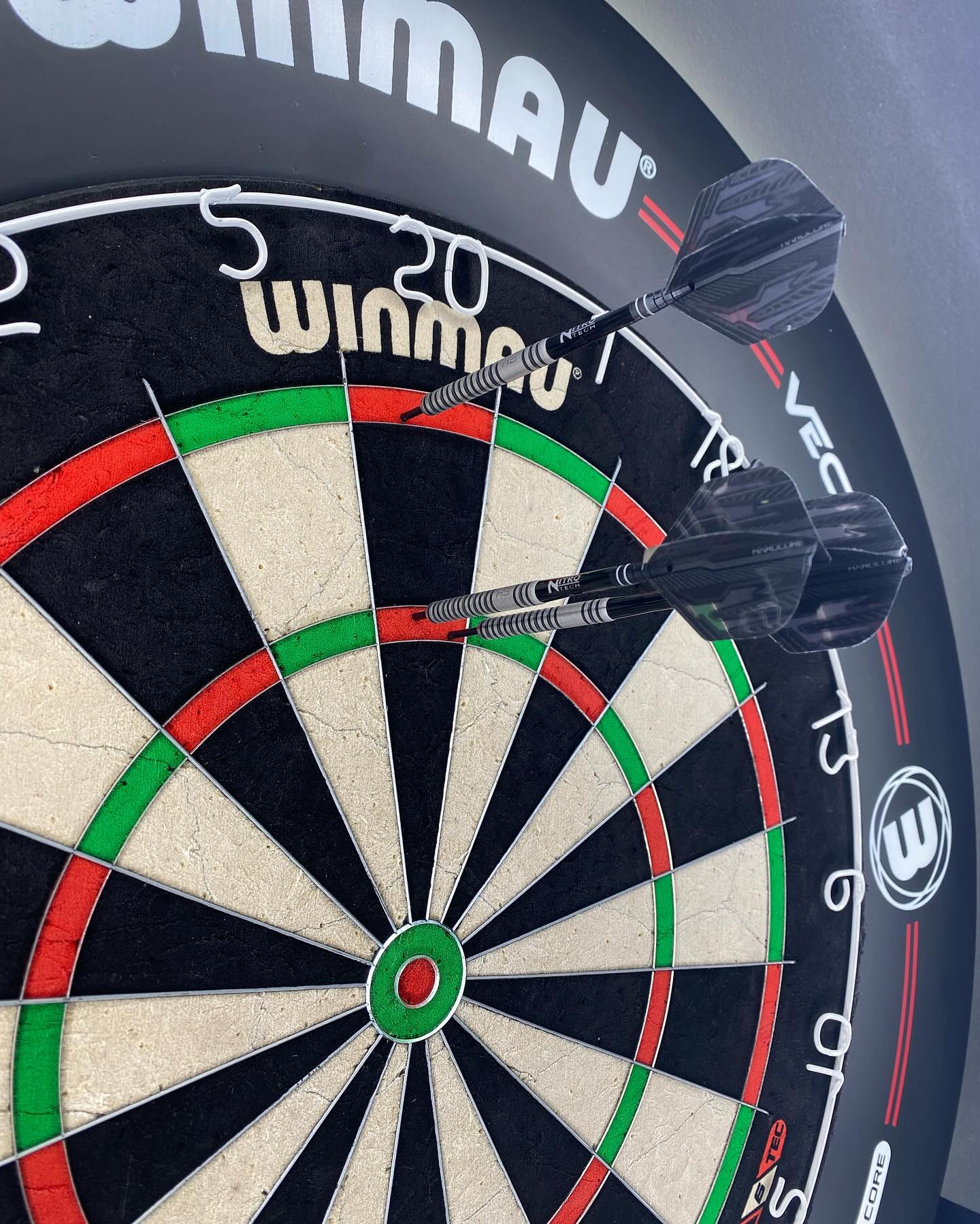 Krásná práce .. zavřeno 160 🎯#dartshopper dartshopper