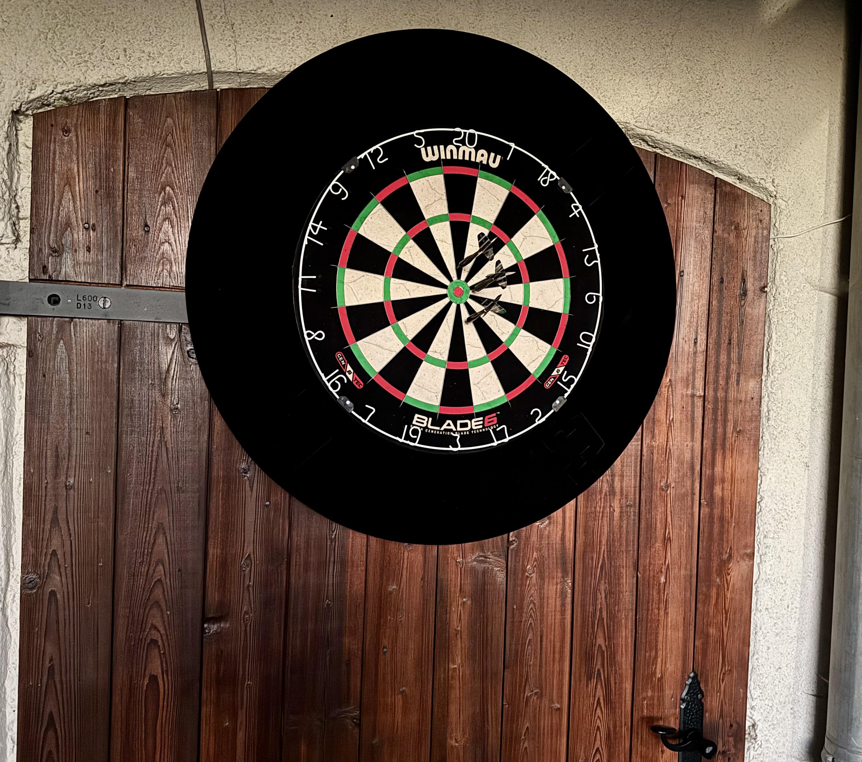 Dartscheibe von Dartshopper