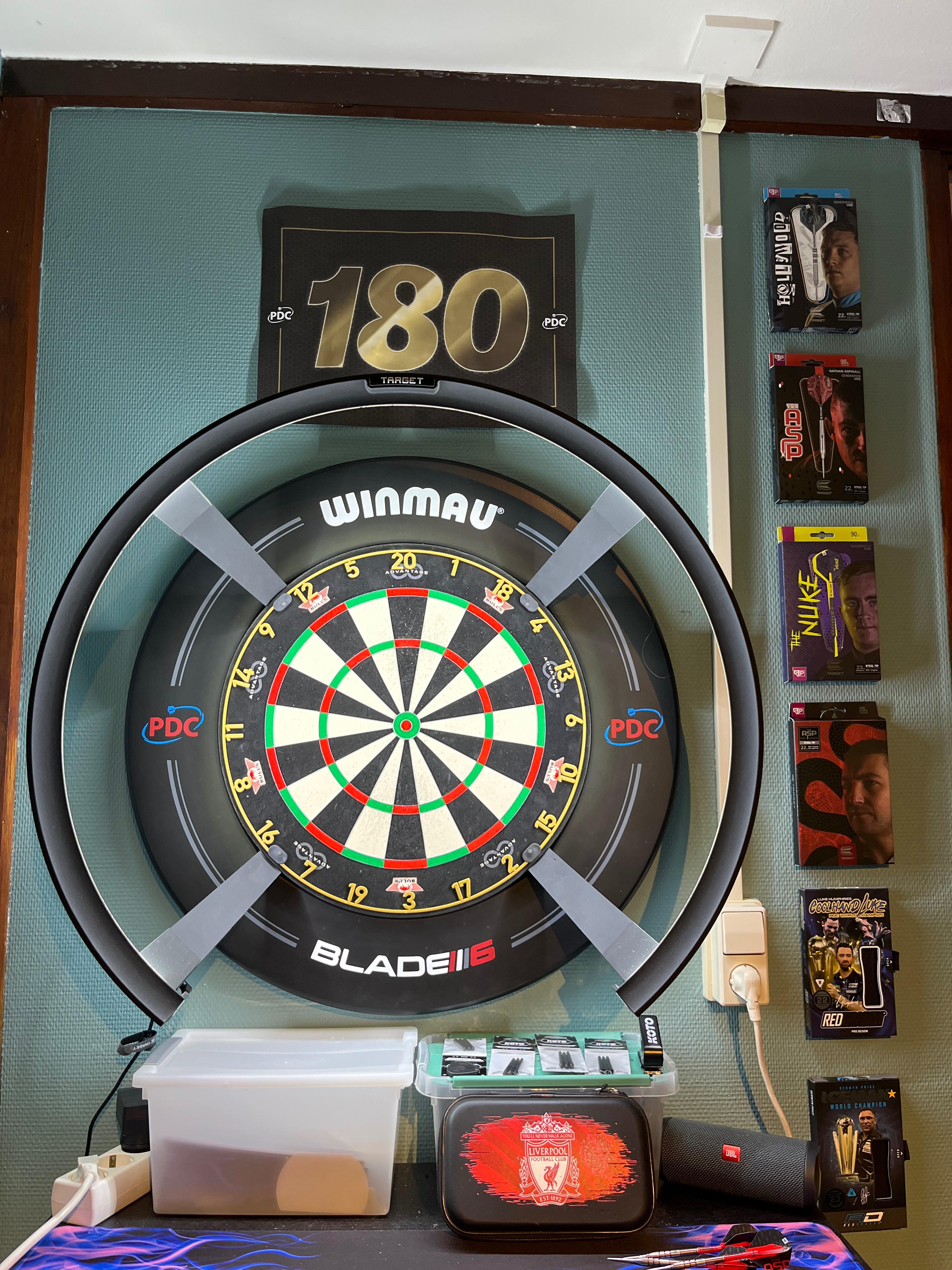 Producten Dartshopper 
