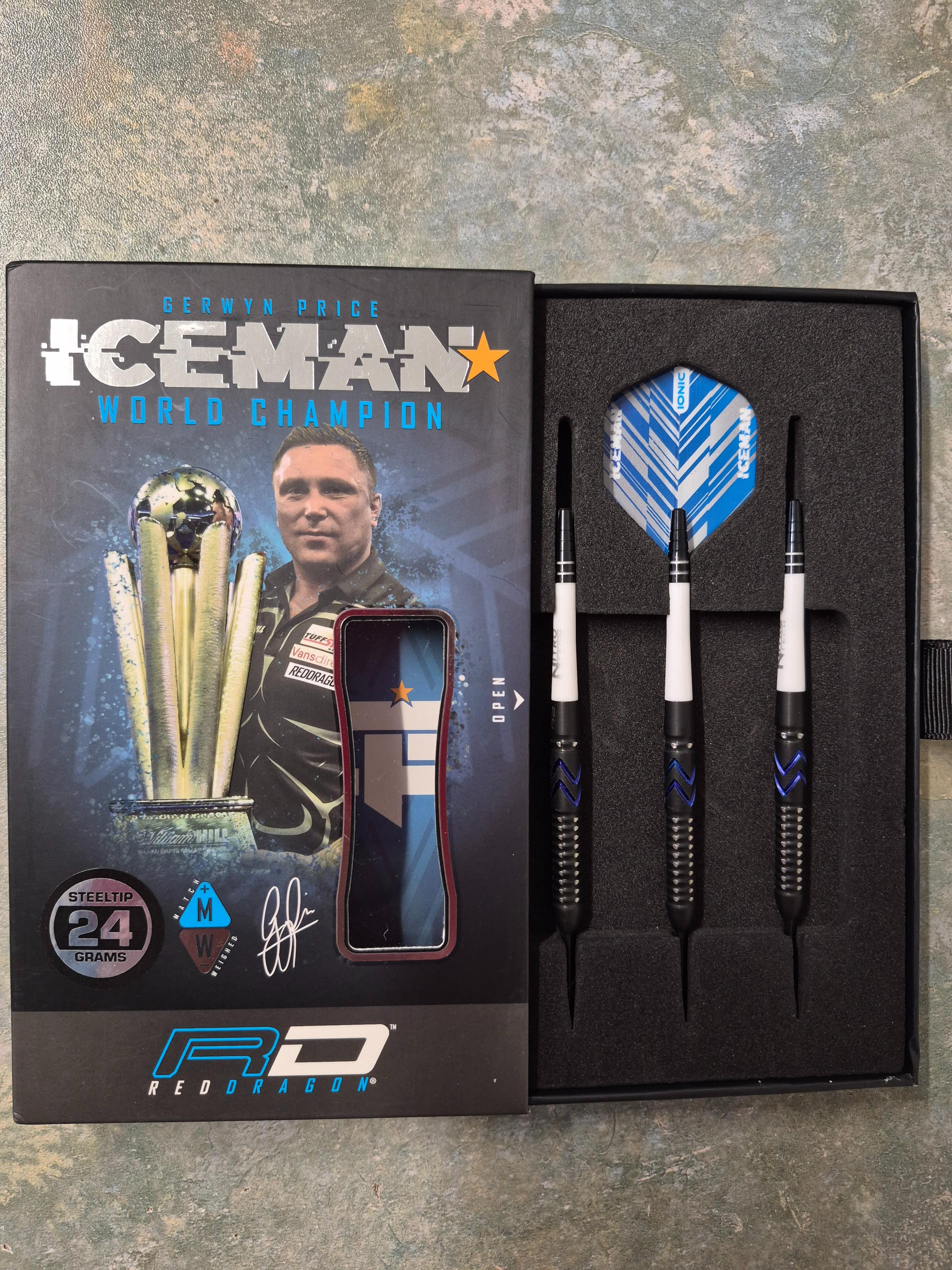 Lovely set of GP darts