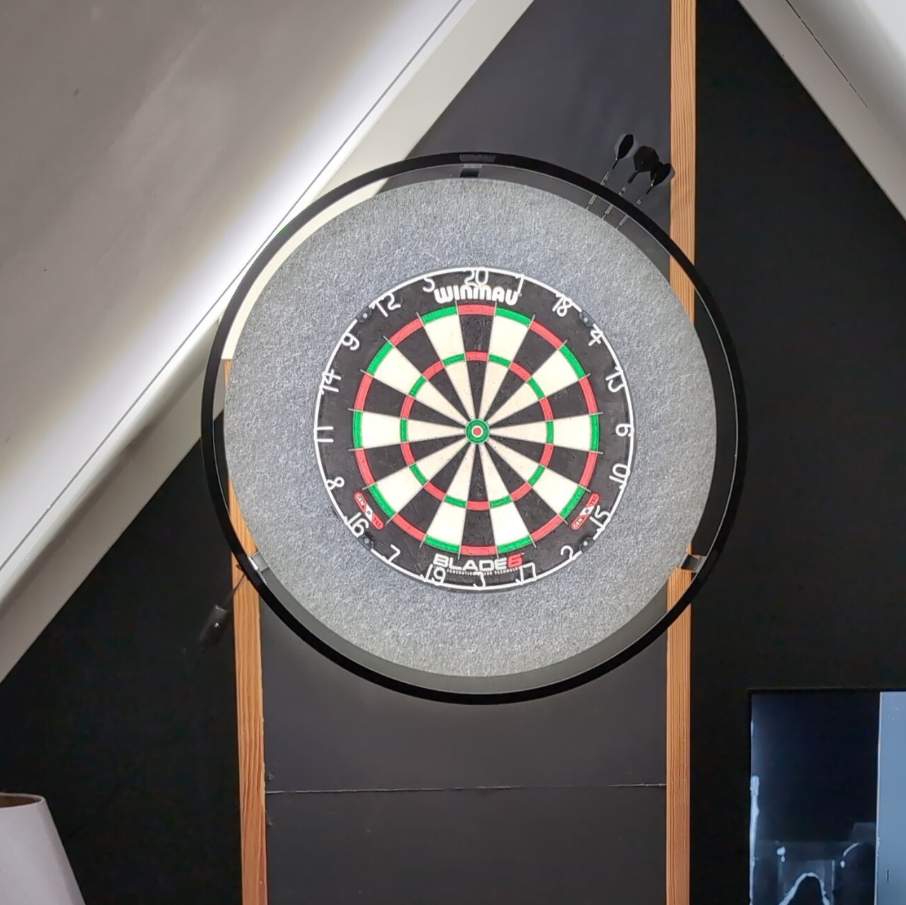 Dartbord