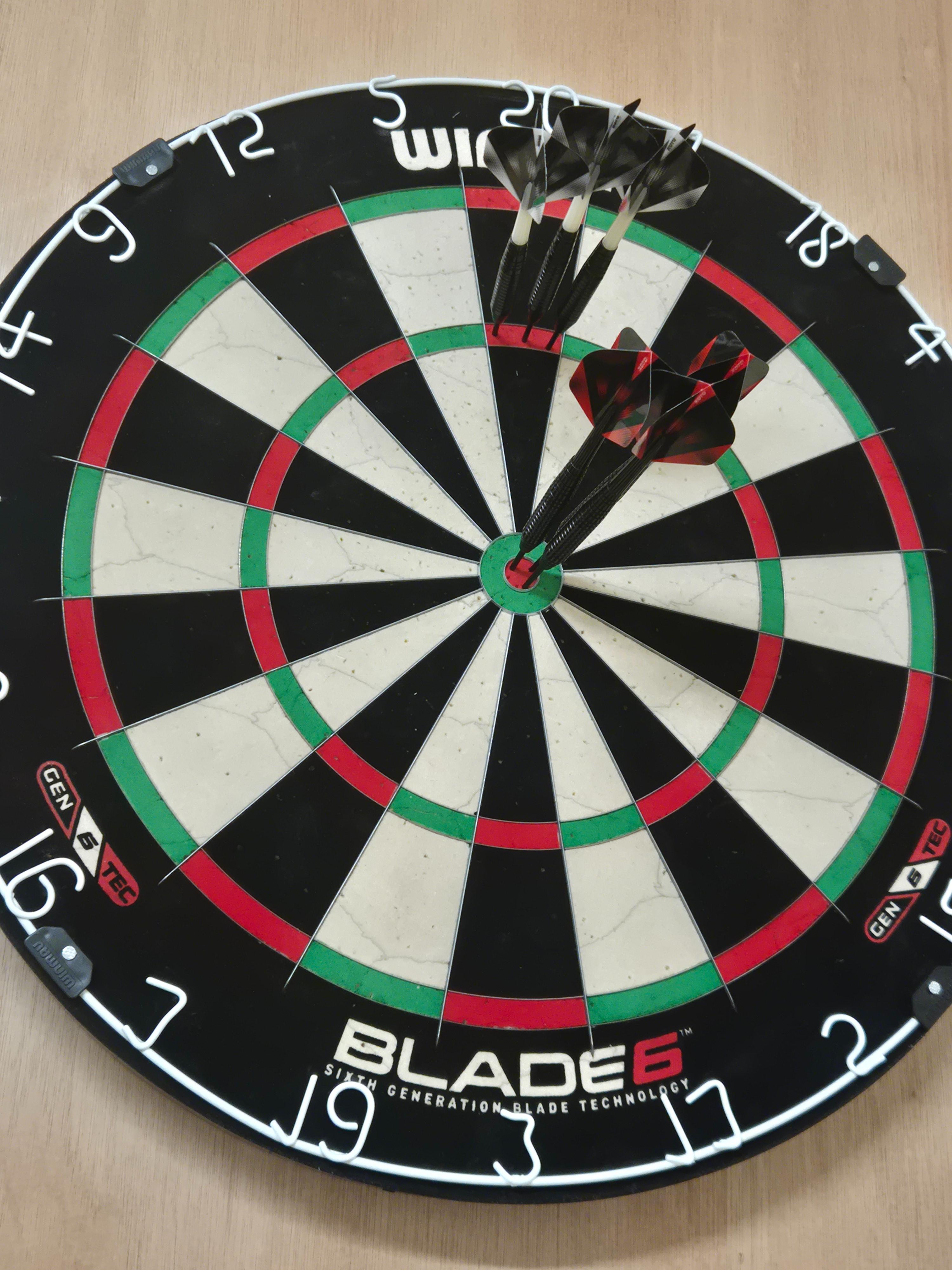 Cible Winmau 