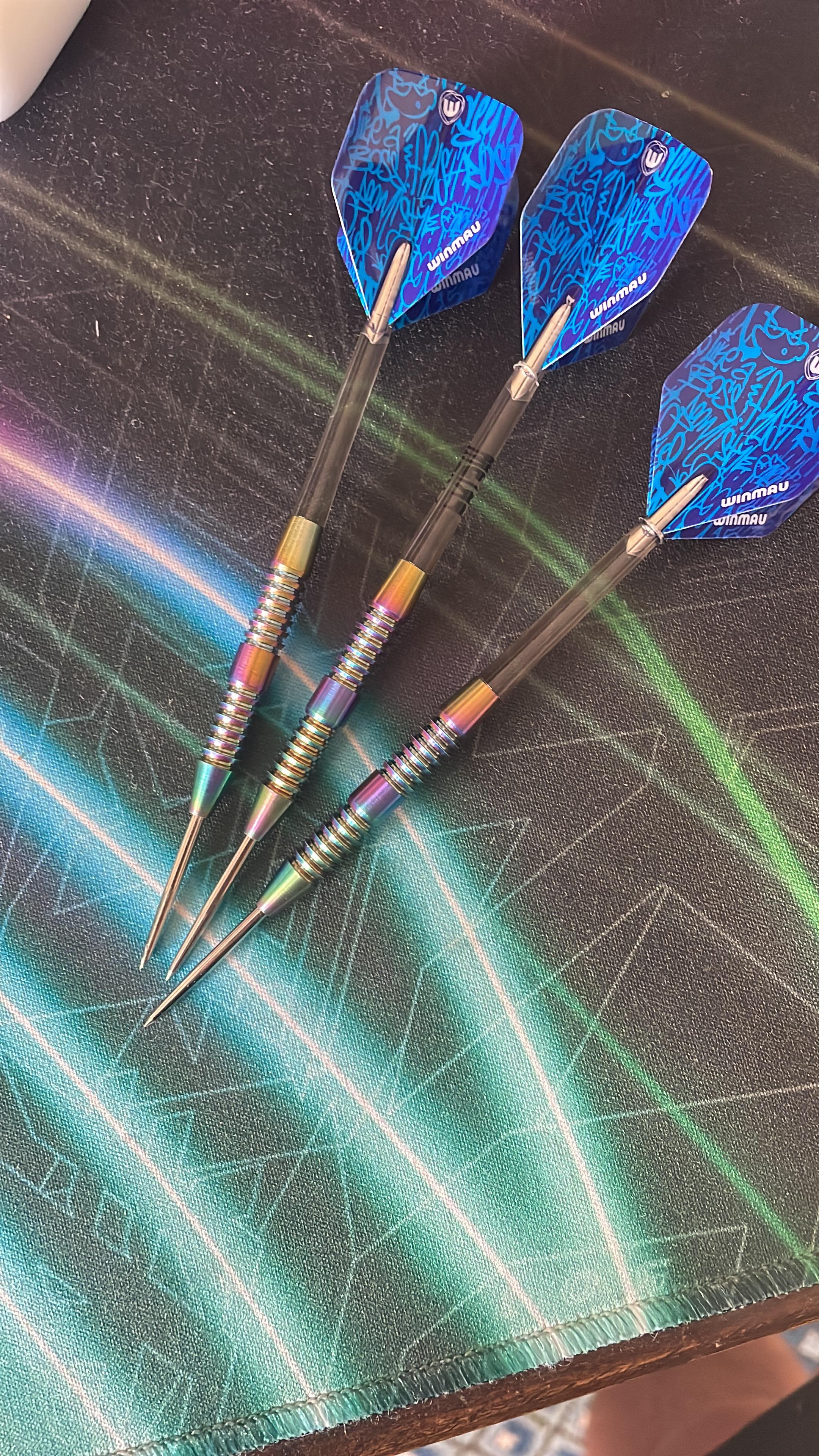 Coolest darts 