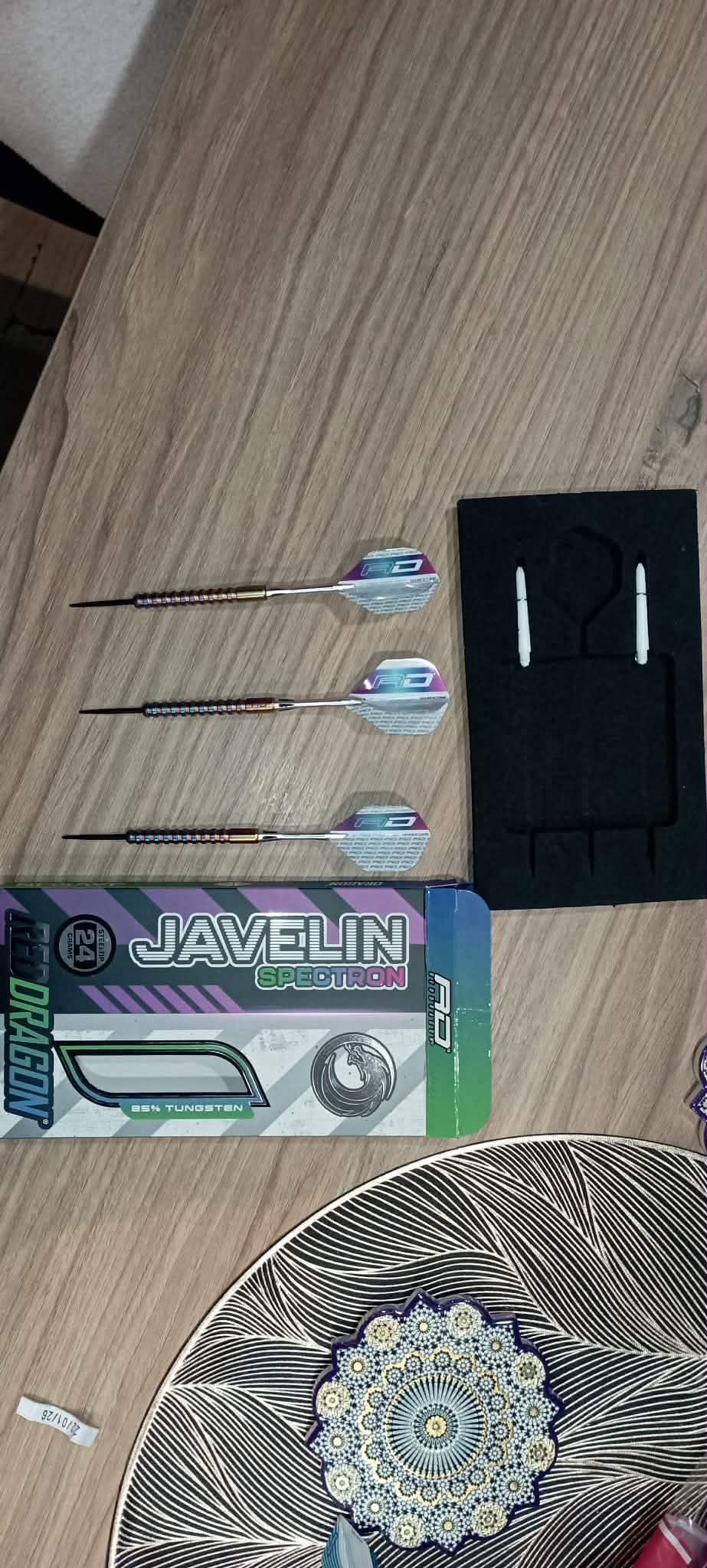 Red Dragon Javelin Spectron 200zl