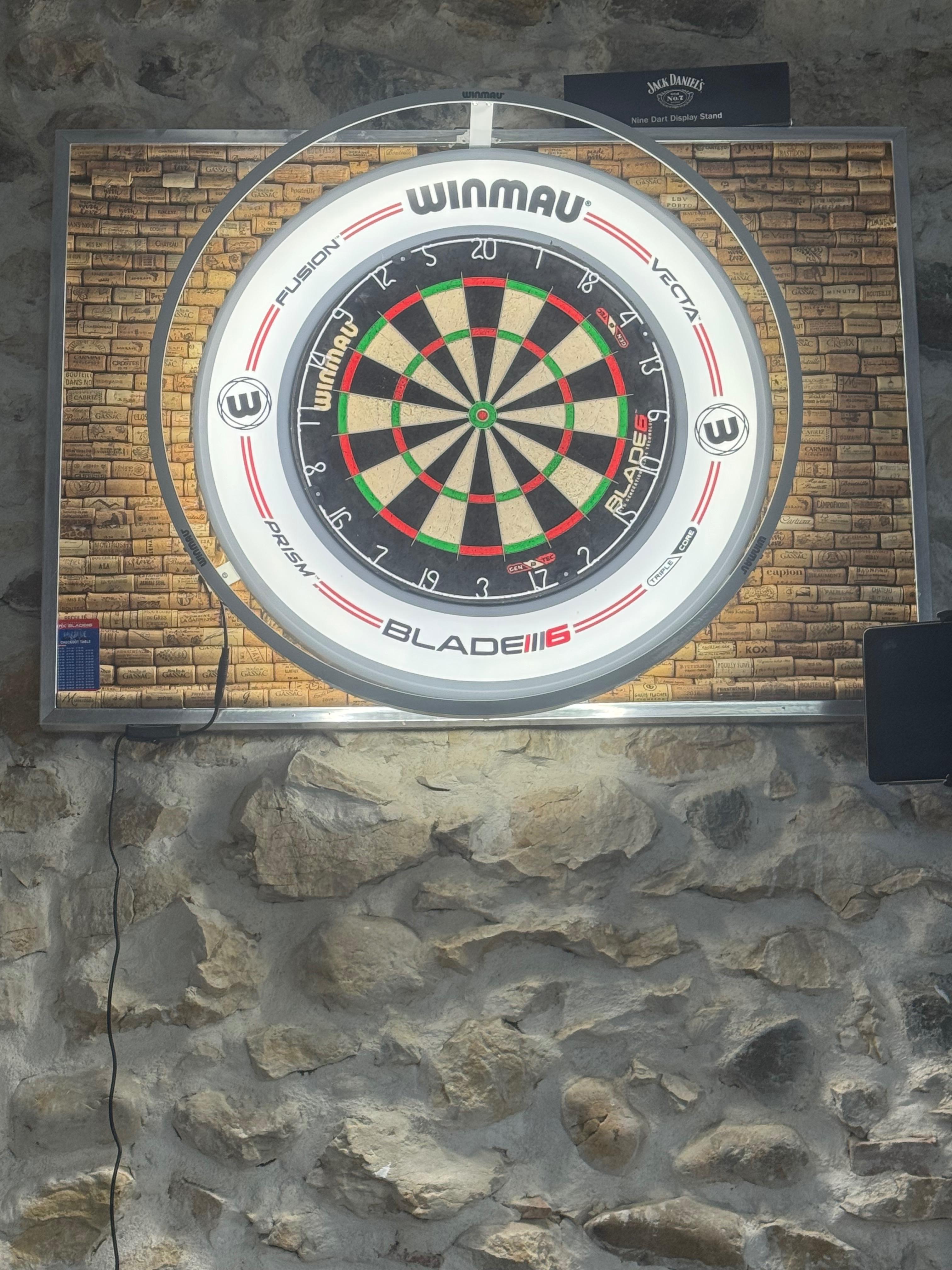 #dartshopper