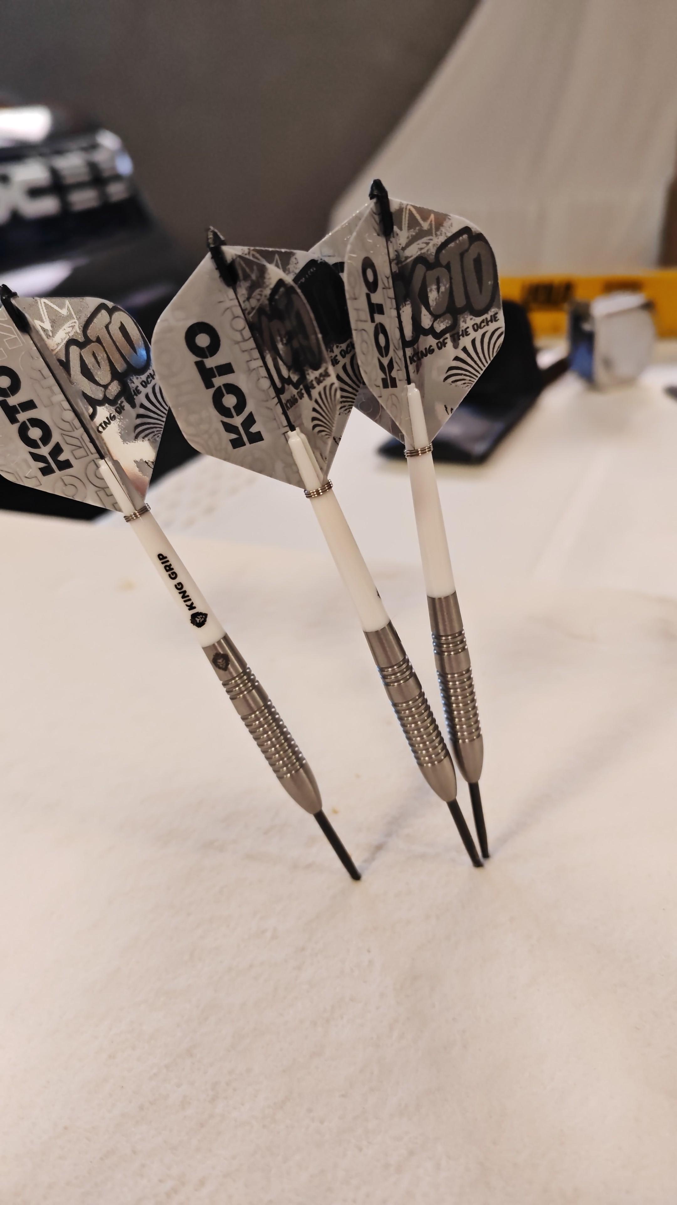 My Darts 🥳