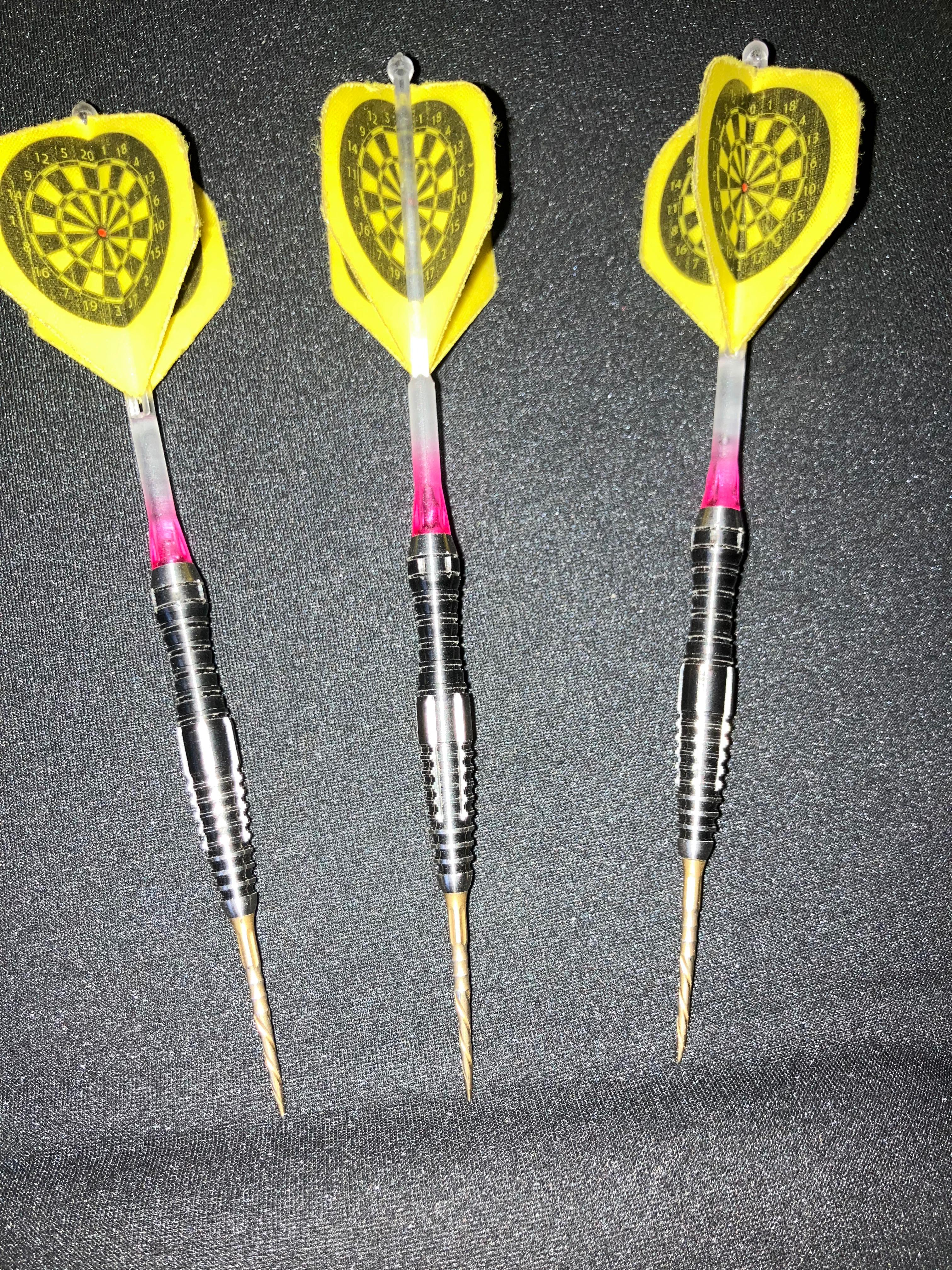 Tribal Weapon 4 mit Caliburn-Spitzen