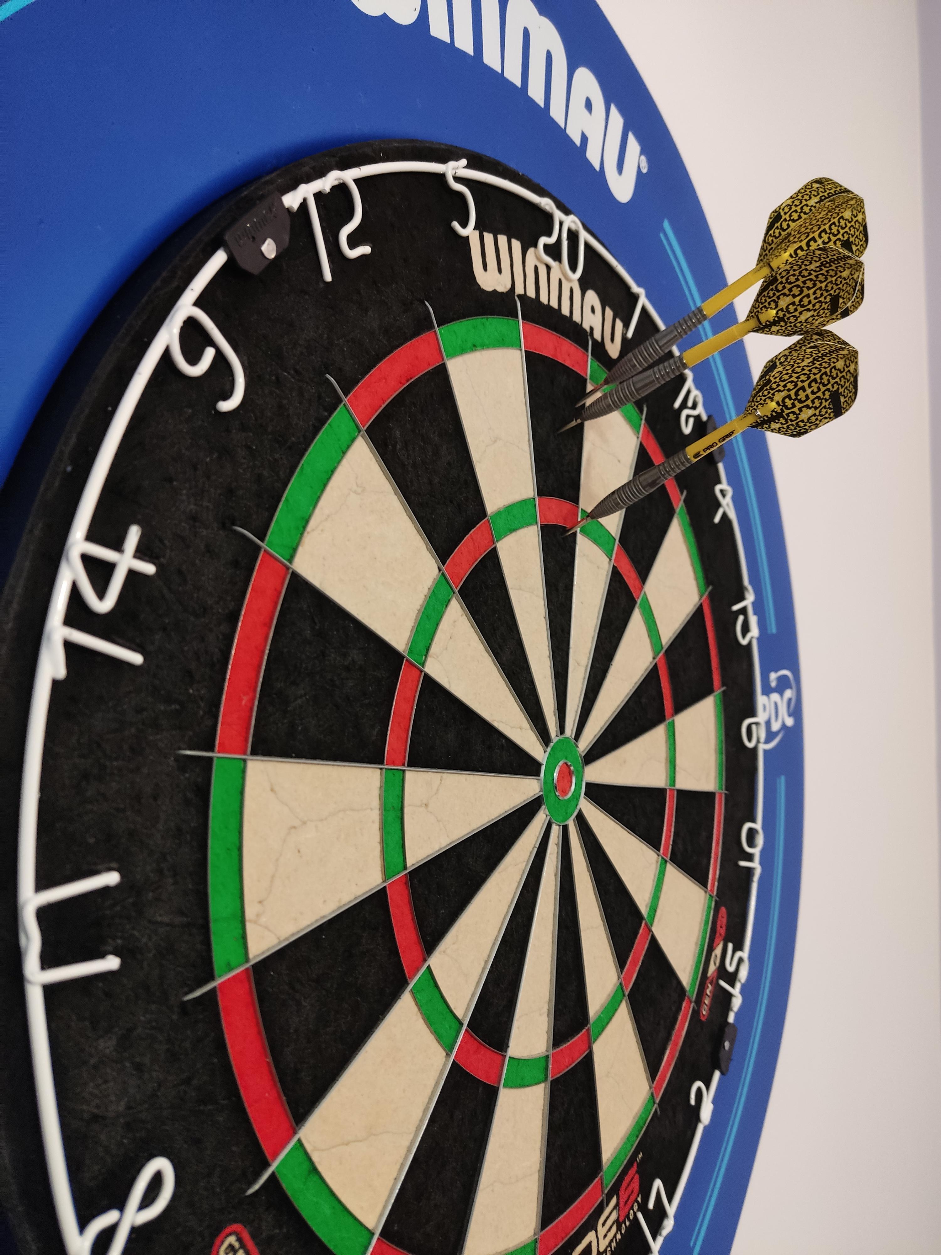 The best darts #dartshopper