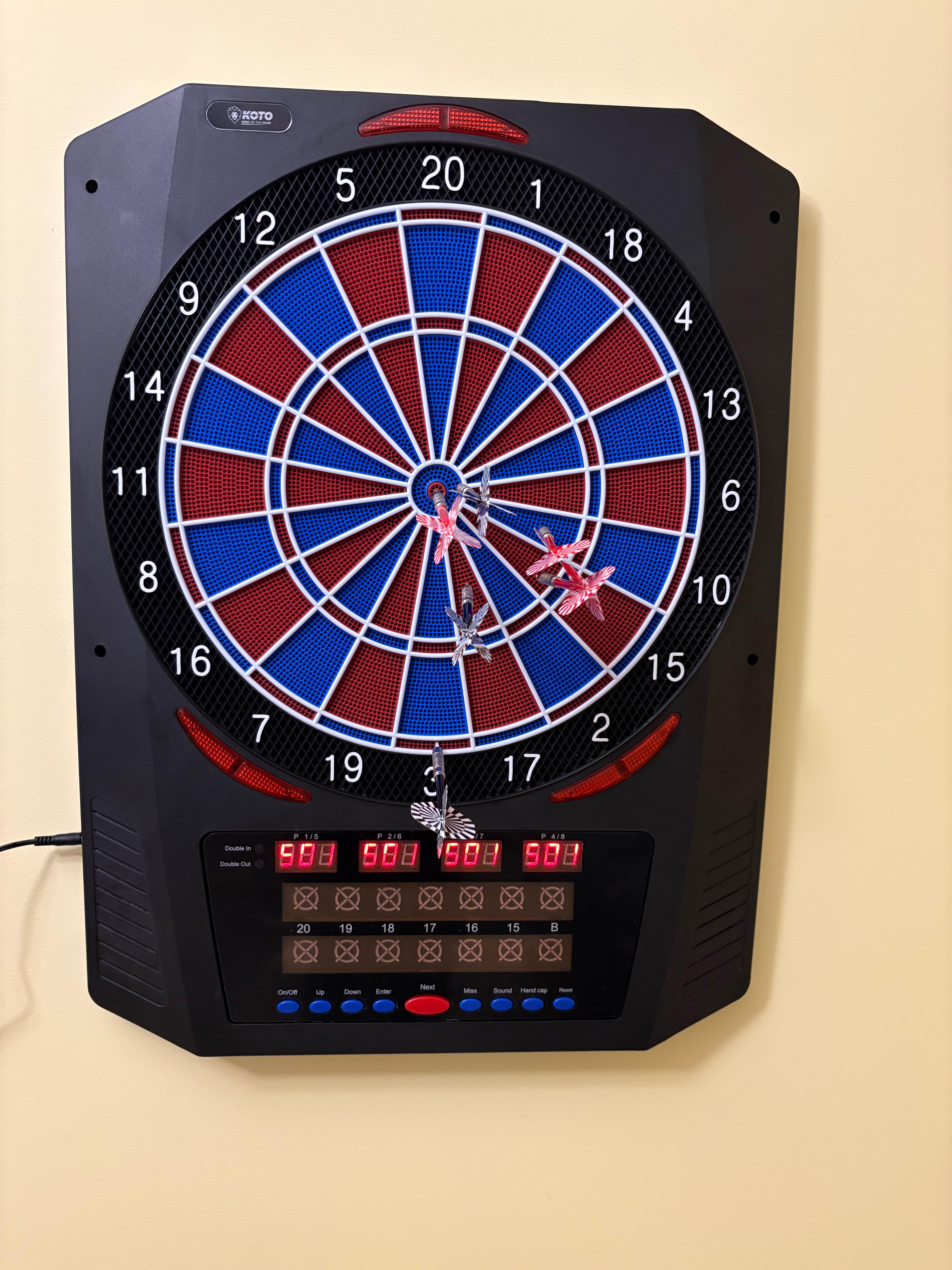 Mati Darts