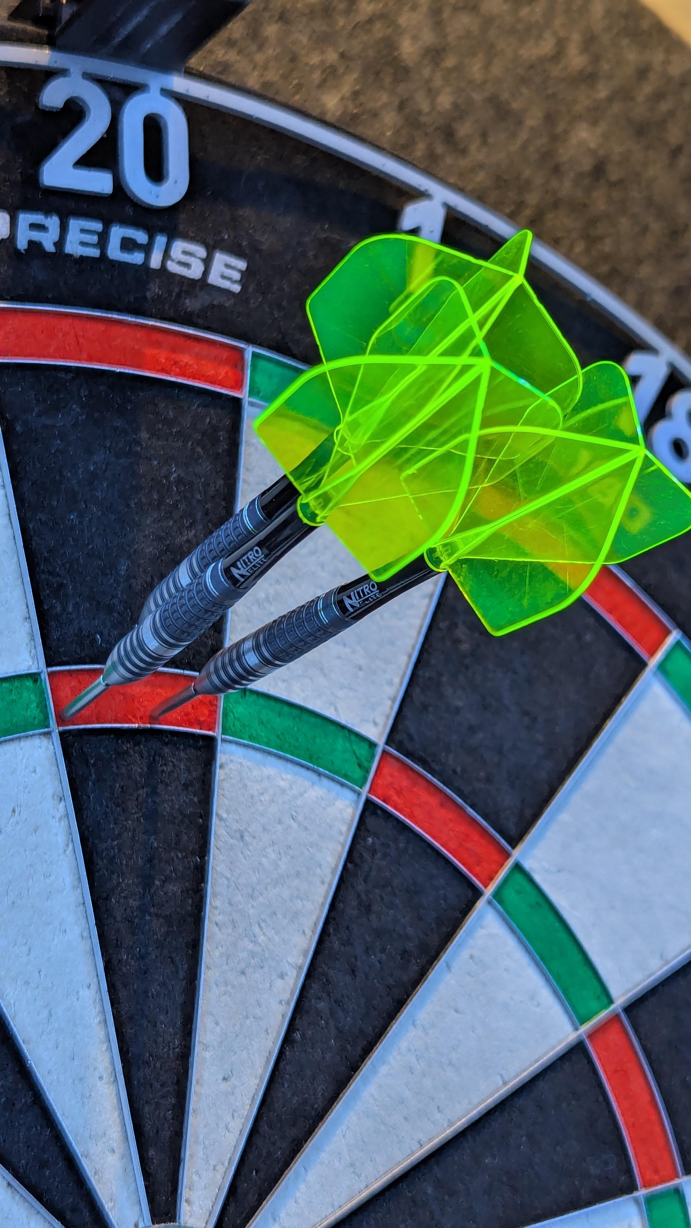 Steeldarts