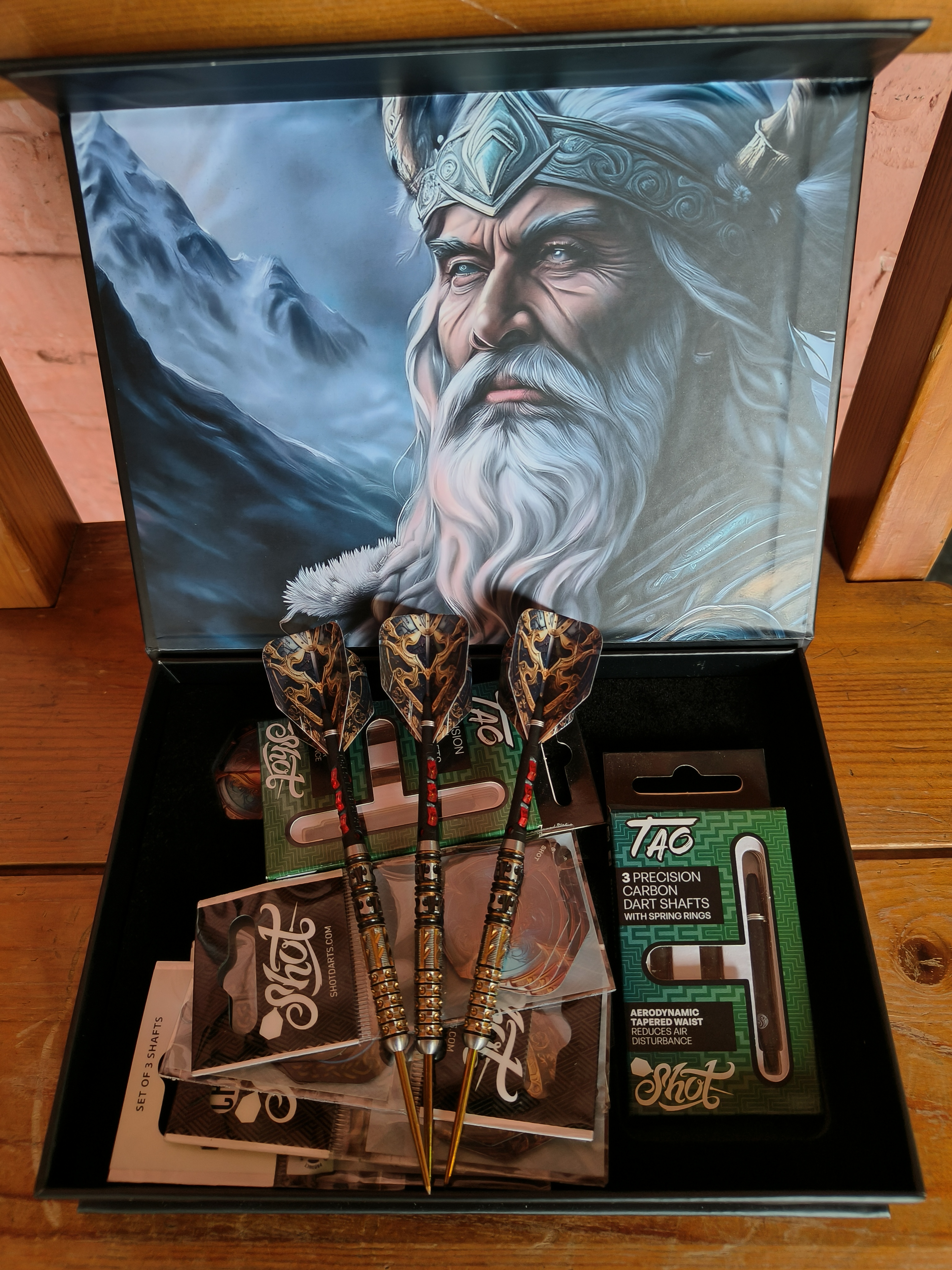 Shot... Odin...25g