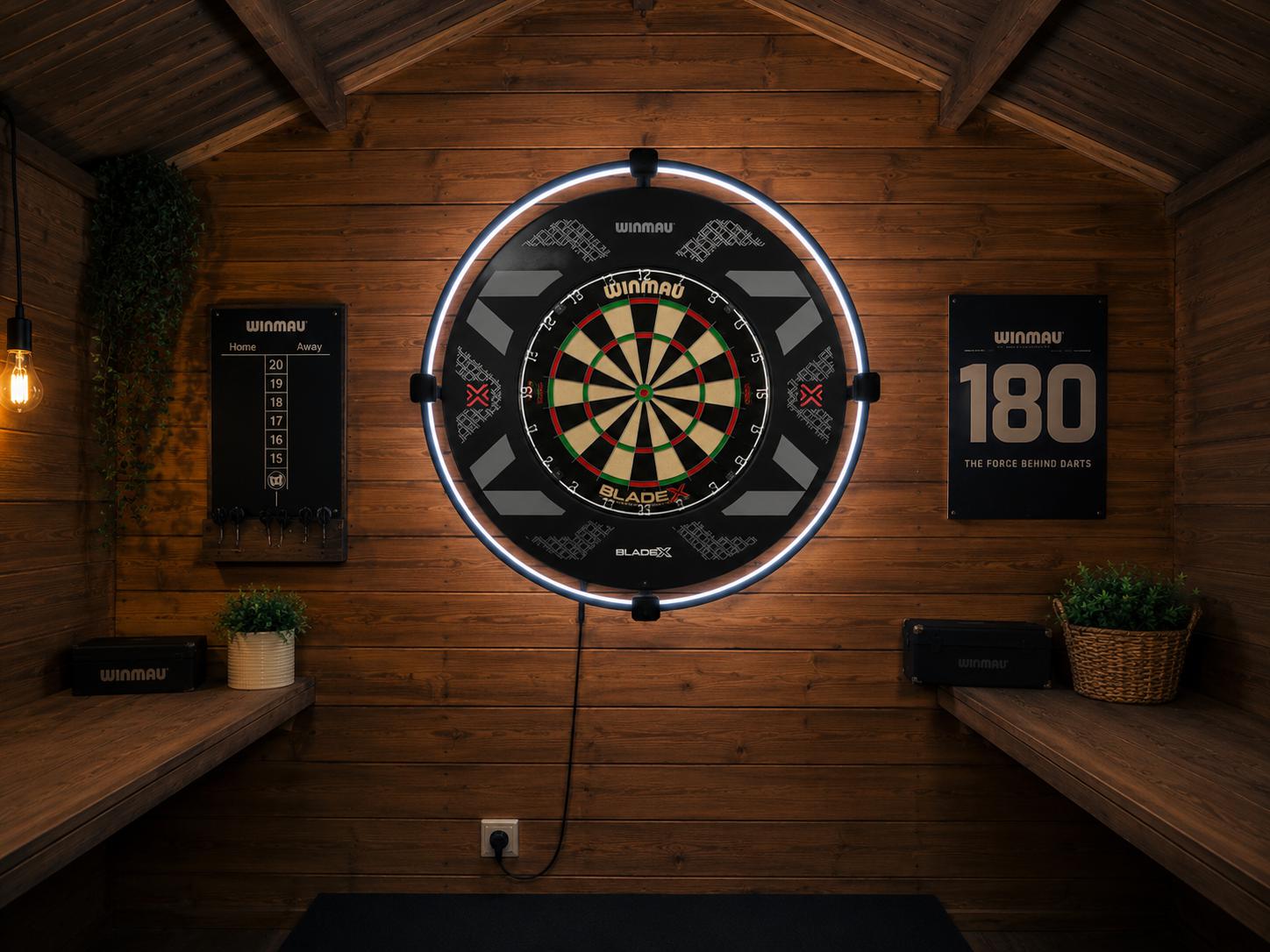 #dartshopper
