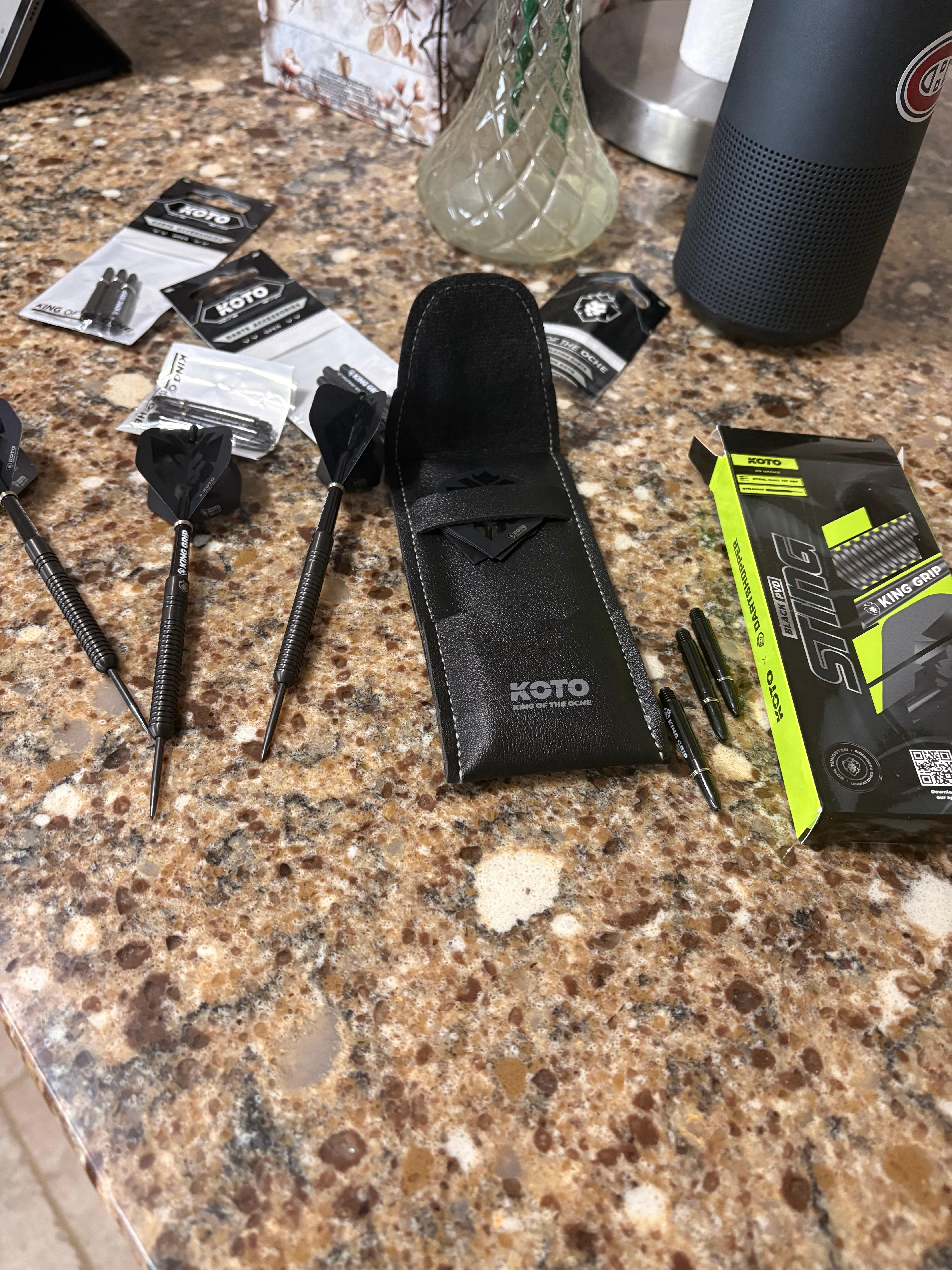 My new Awesome darts - 29 grams