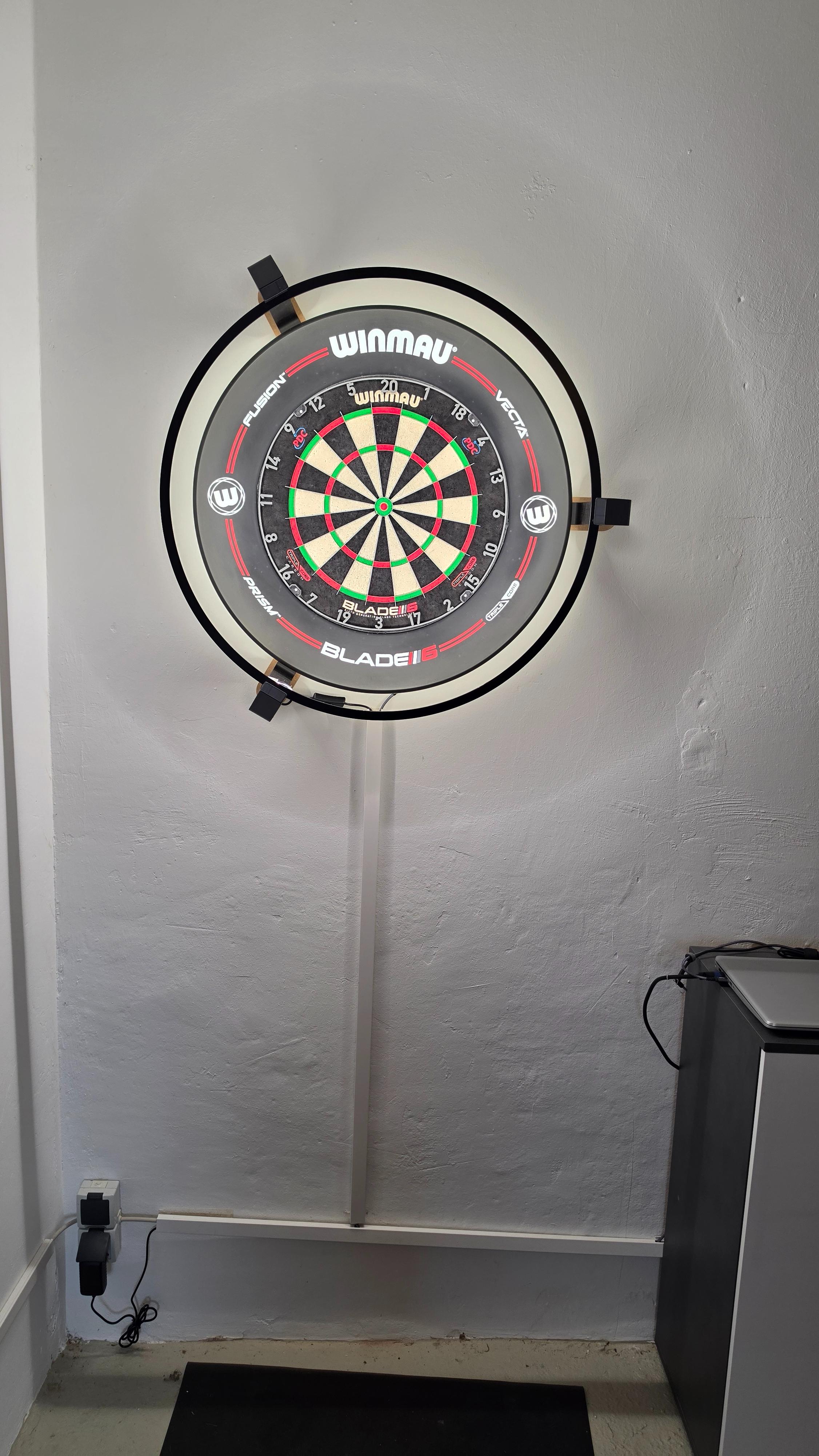 Dart Setup
