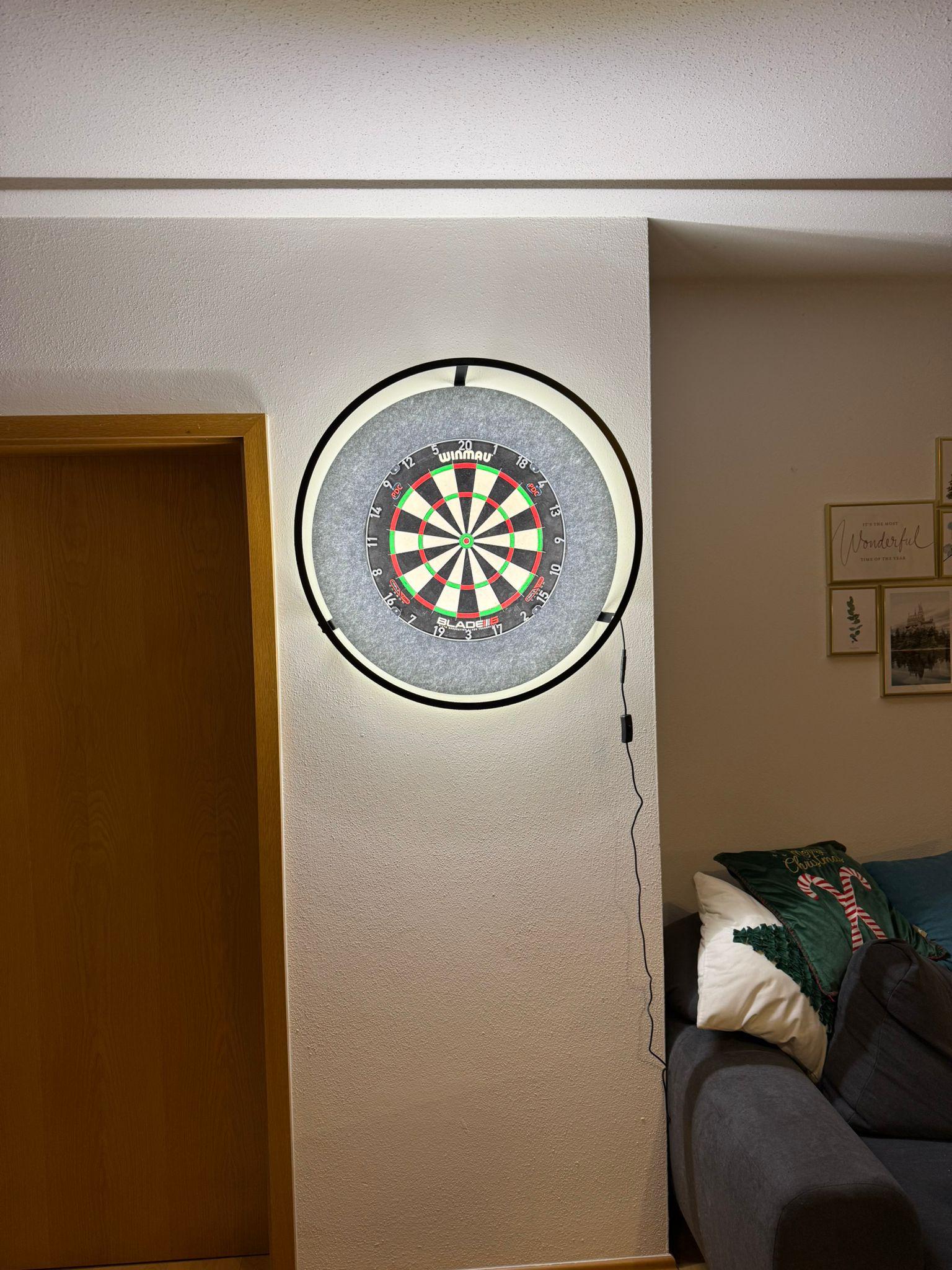 new dart setup 🤩