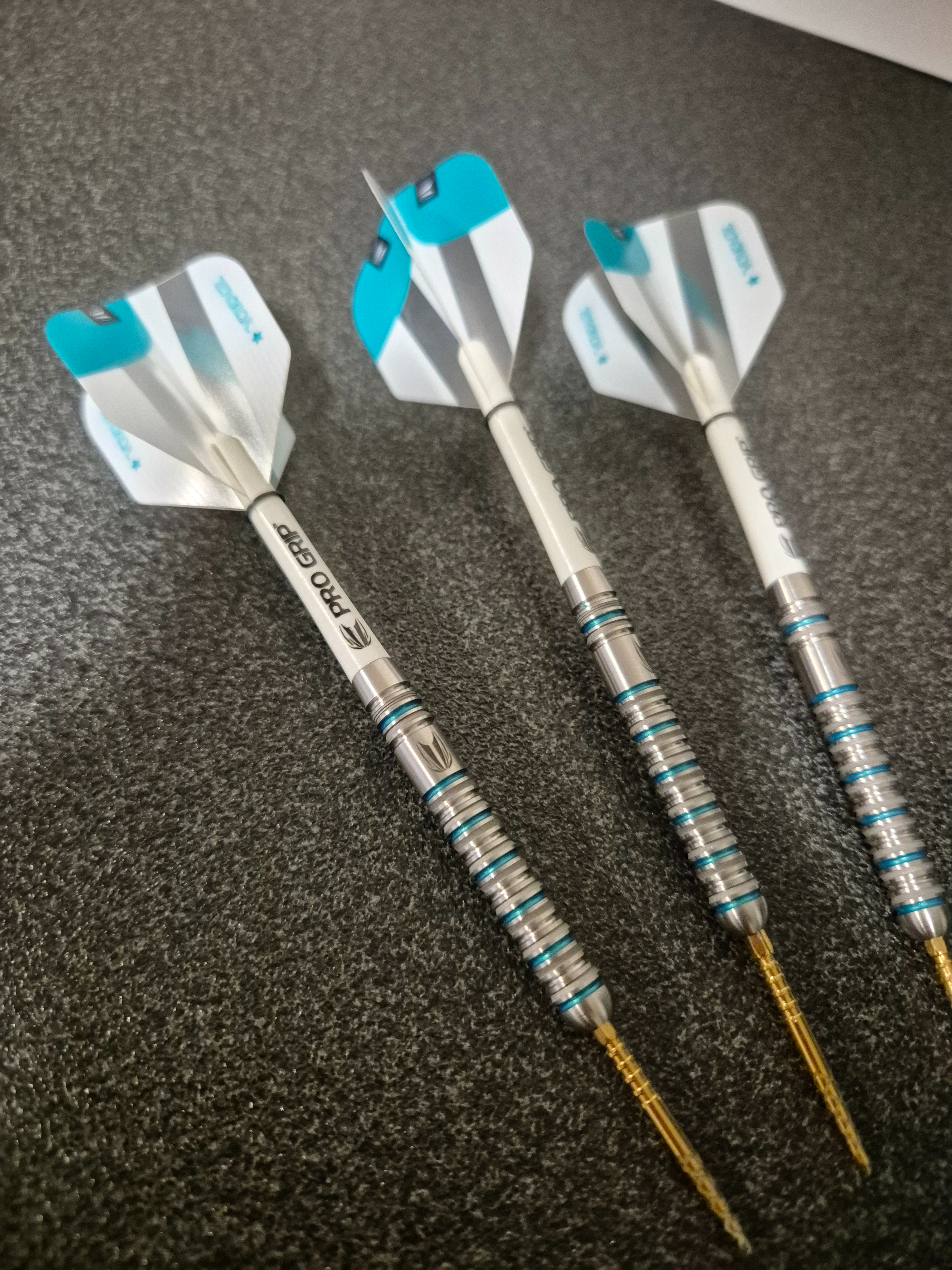 Nieuwe darts