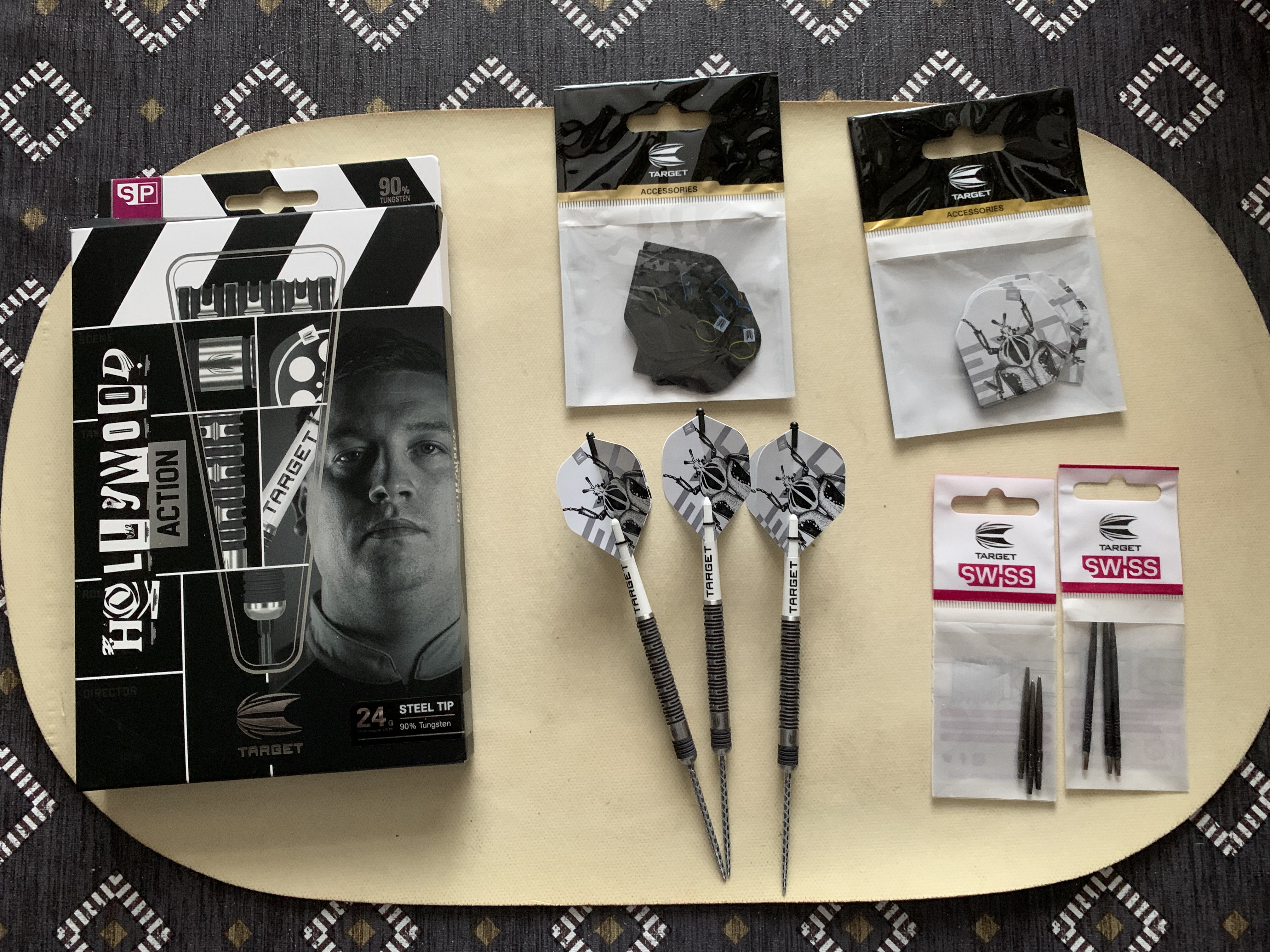 Dobey Hollywood Action + accessoires 