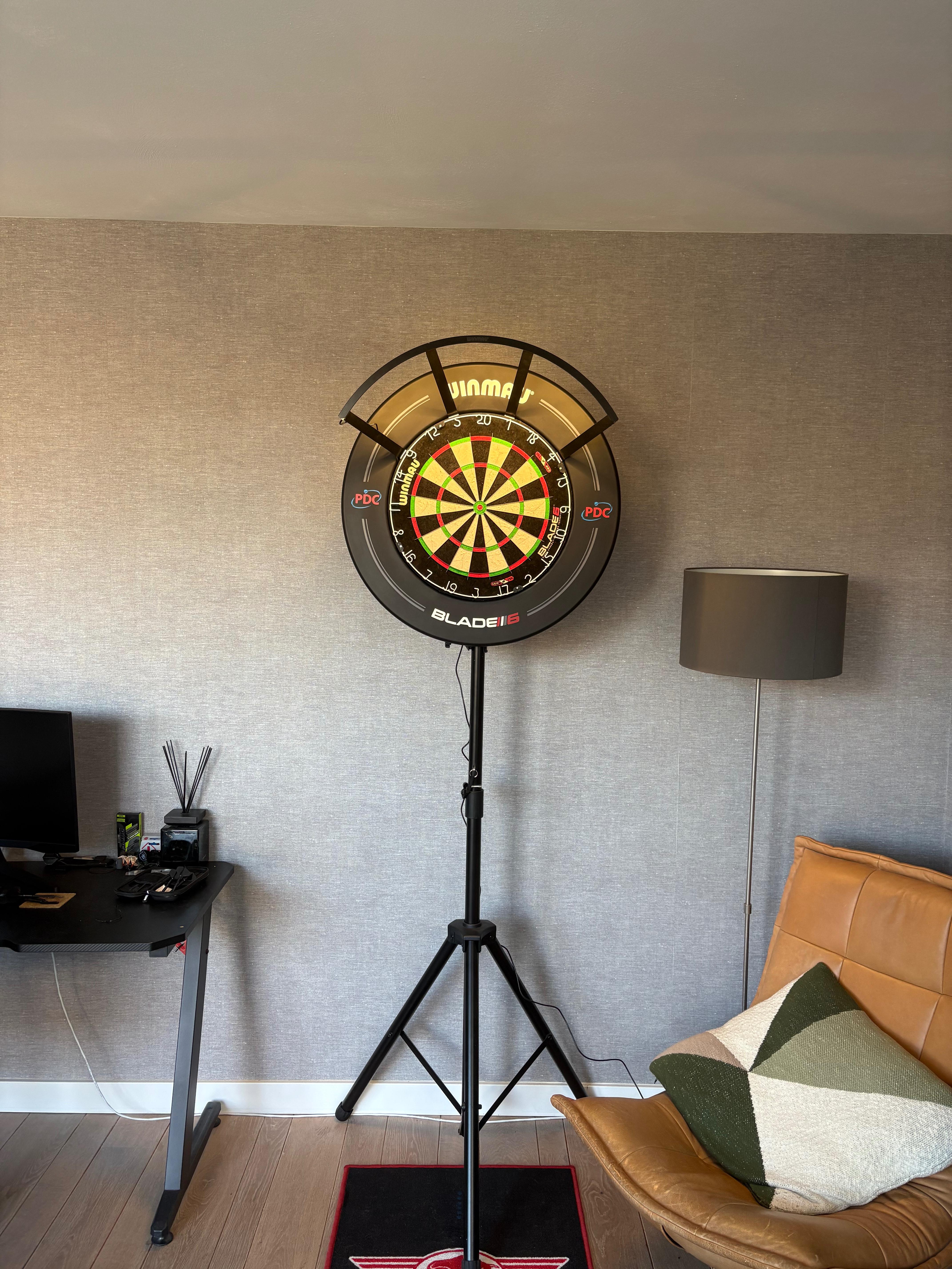 Tevreden met spullen van Dartshopper