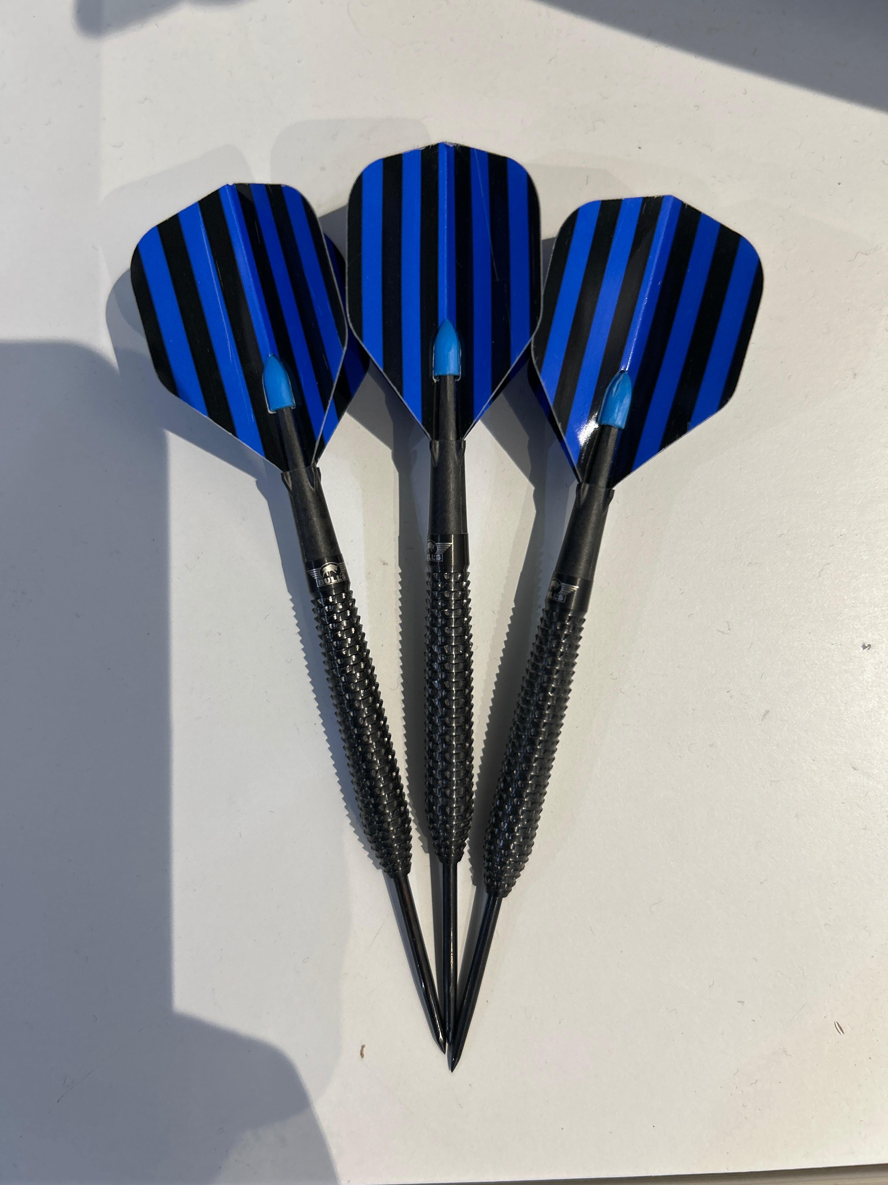 My set up bulls shark & L-Style ultra short carbon
