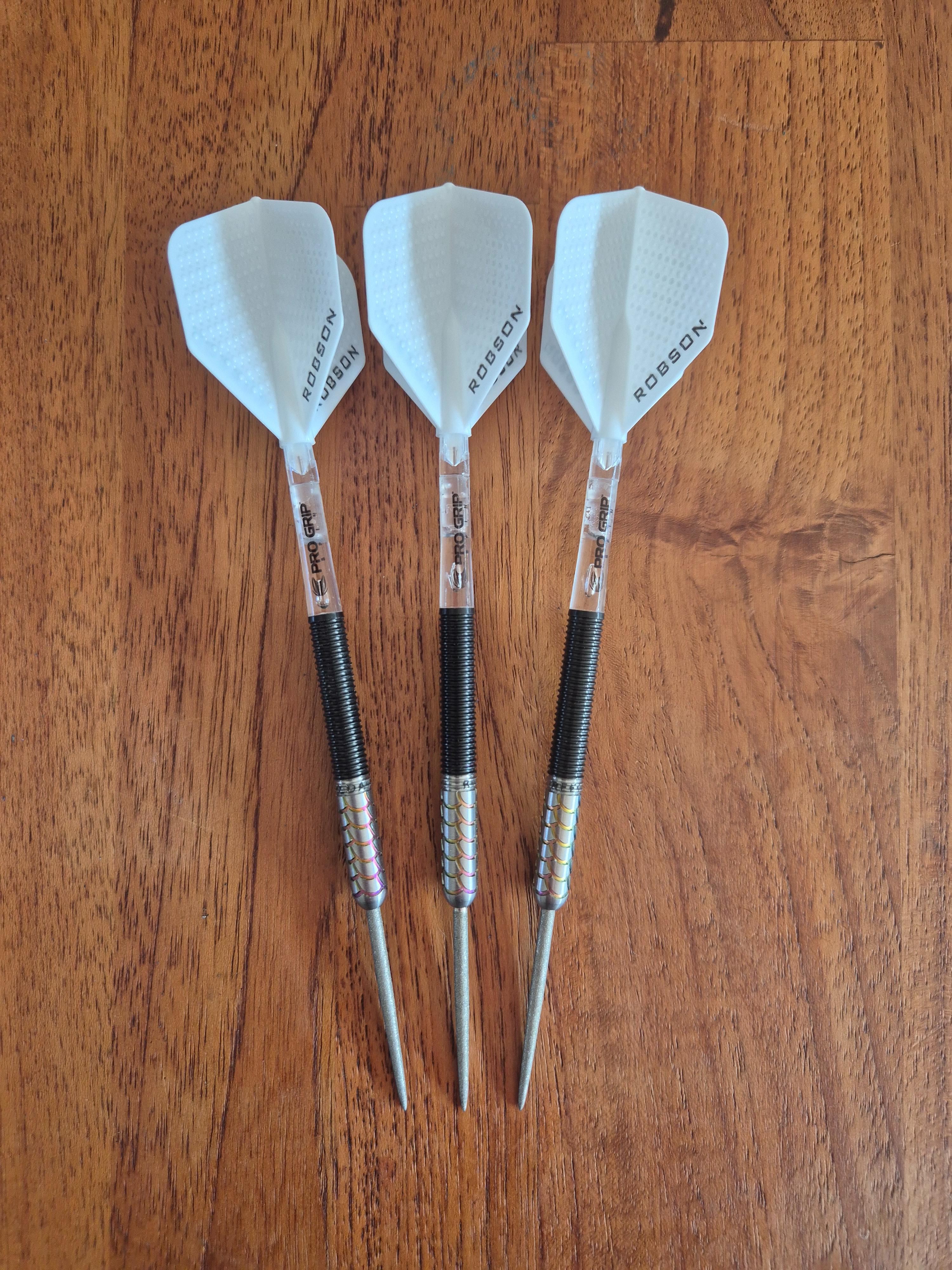 Reel Darts Angels & Demons