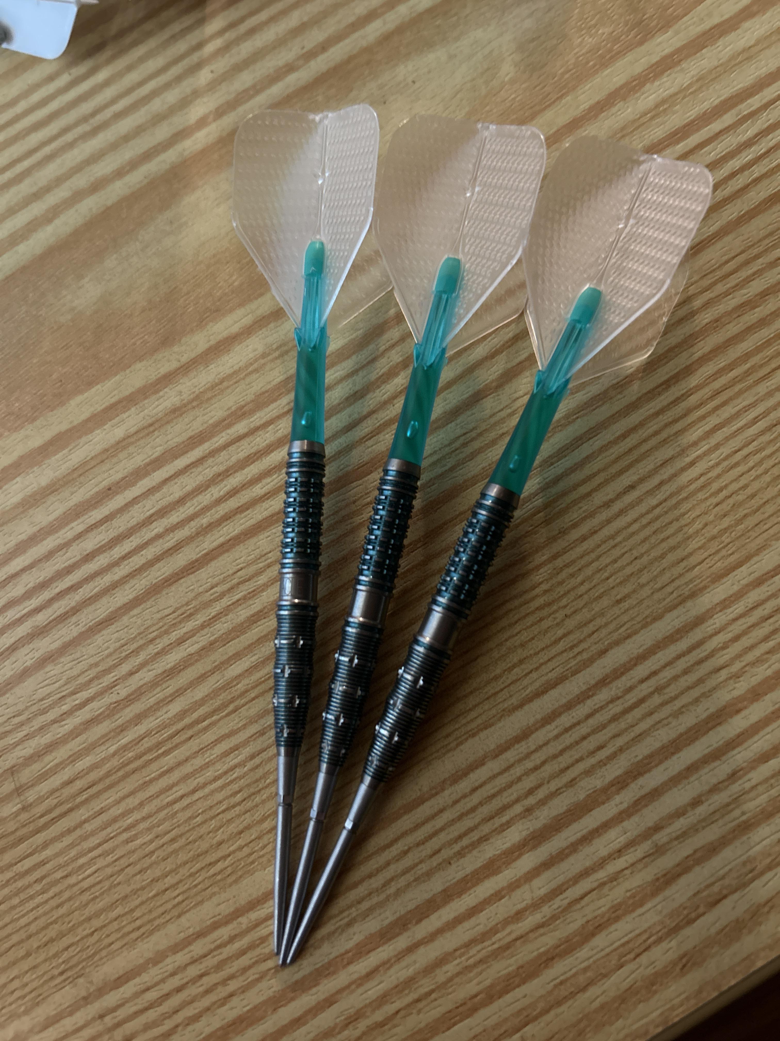 Mikuru Suzuki G7 + Dimple L Style Flight  + L Style Shaft