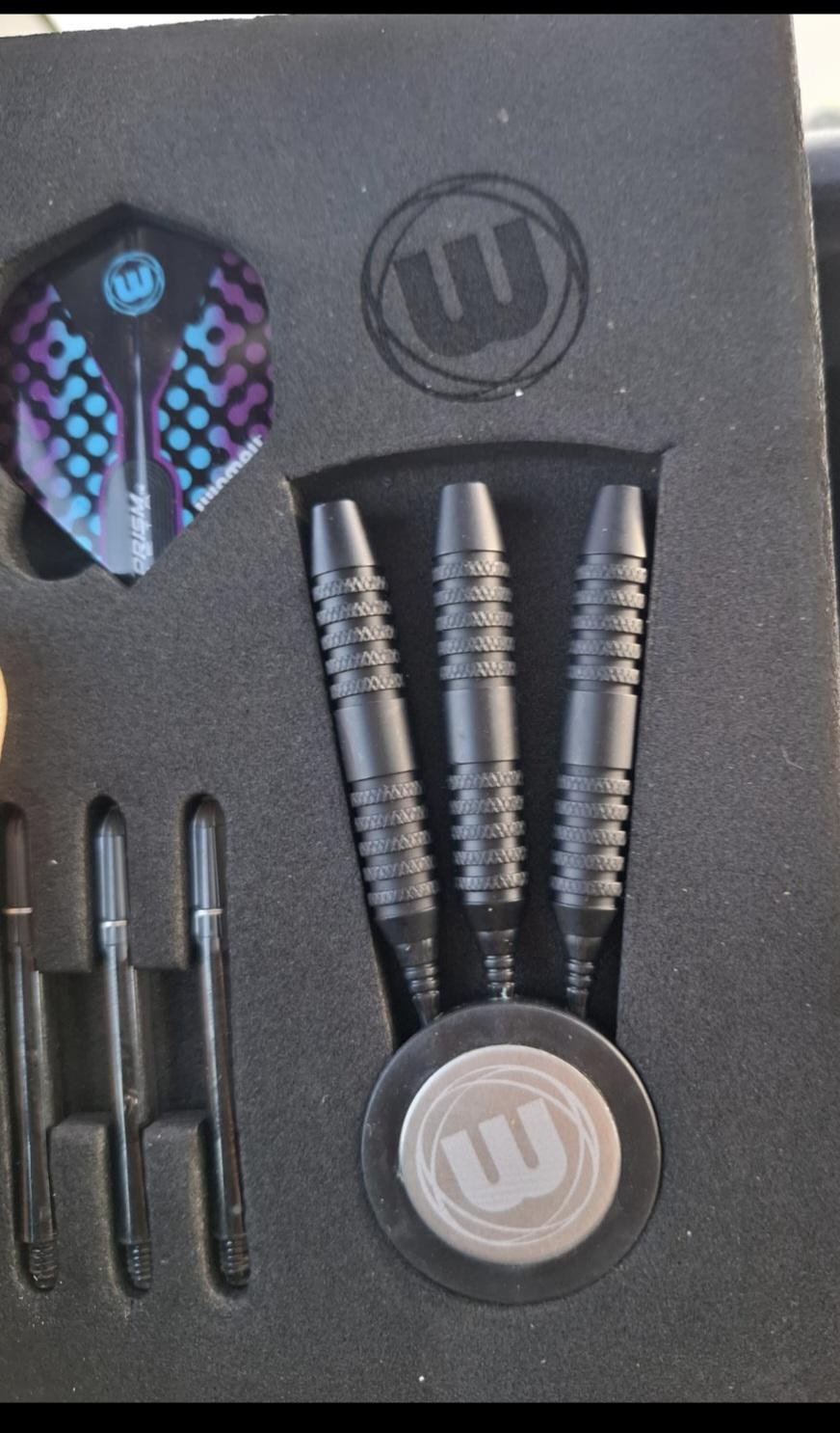 Fléchettes 20 g 