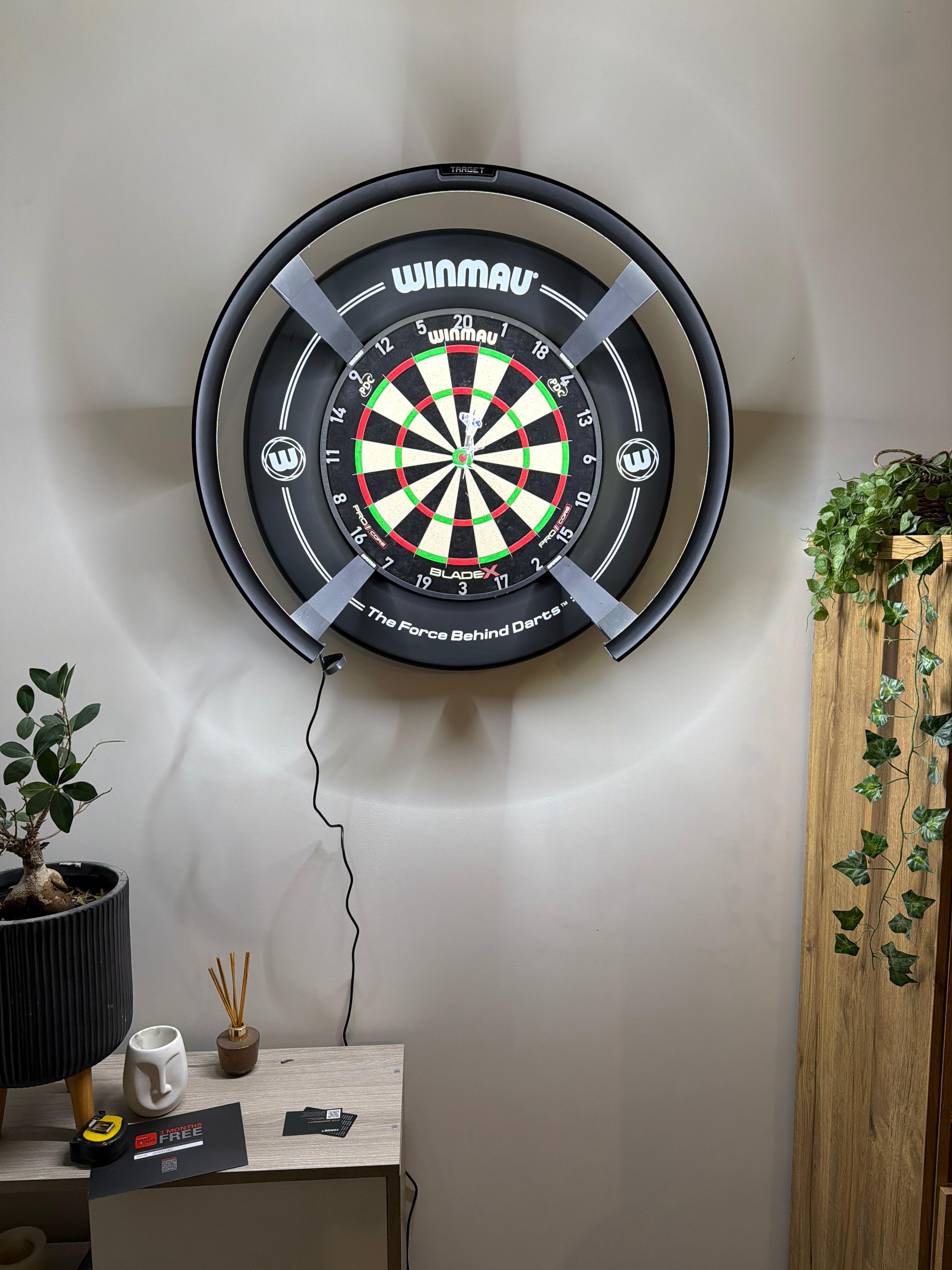 Target omni Winmau blade x