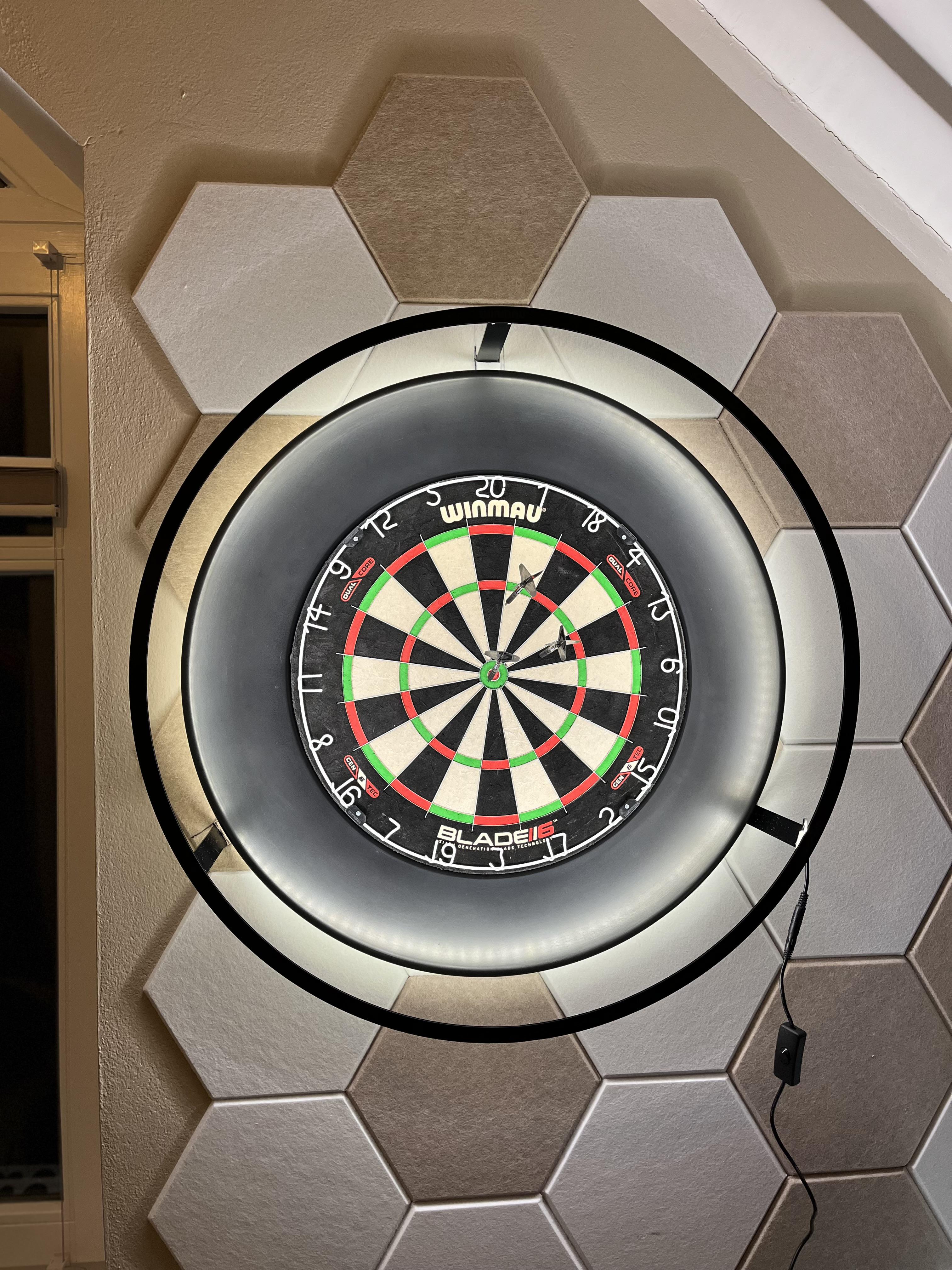 Dartboard Winmau Blade 6