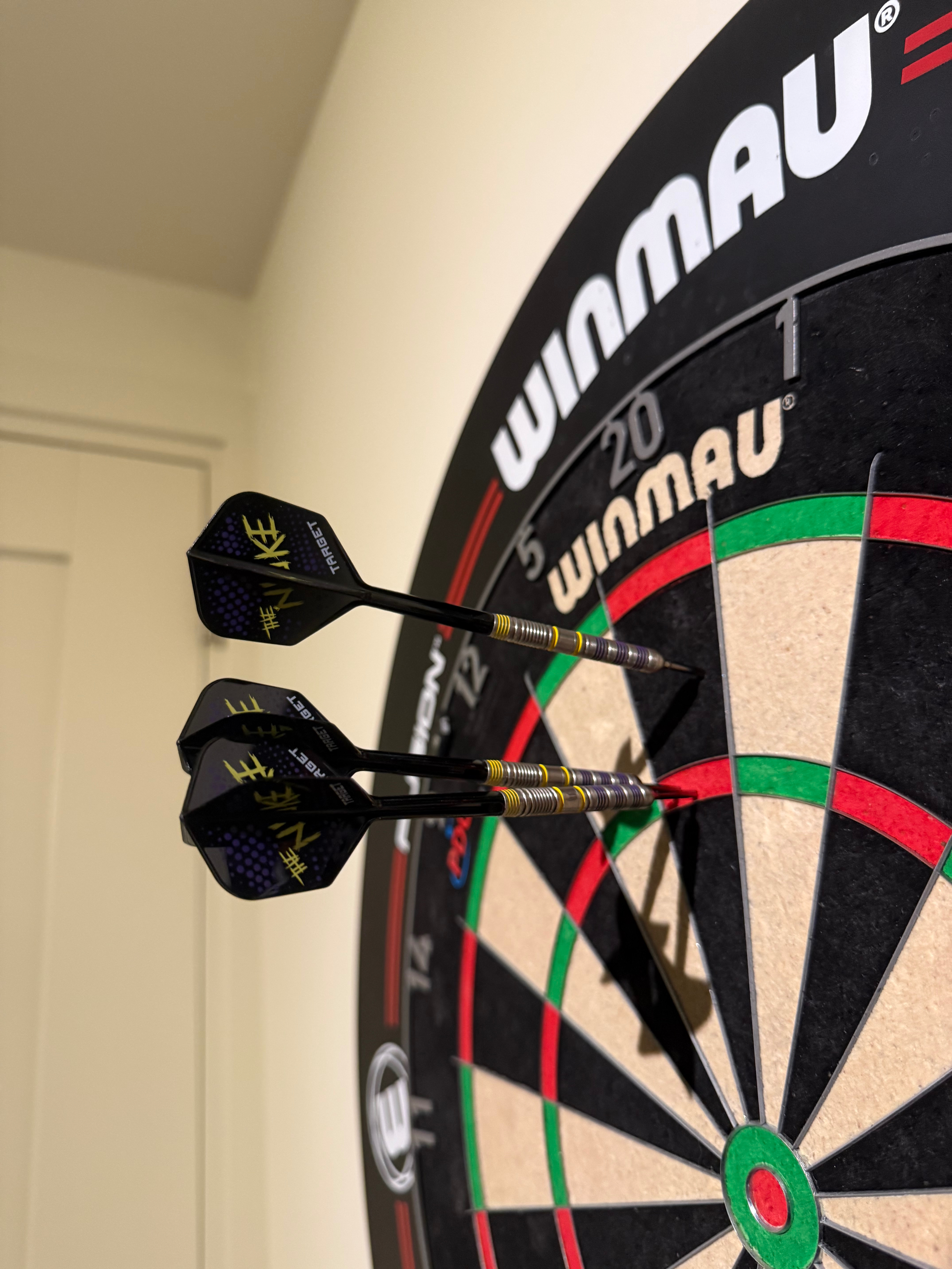 Nieuwe Darts!!