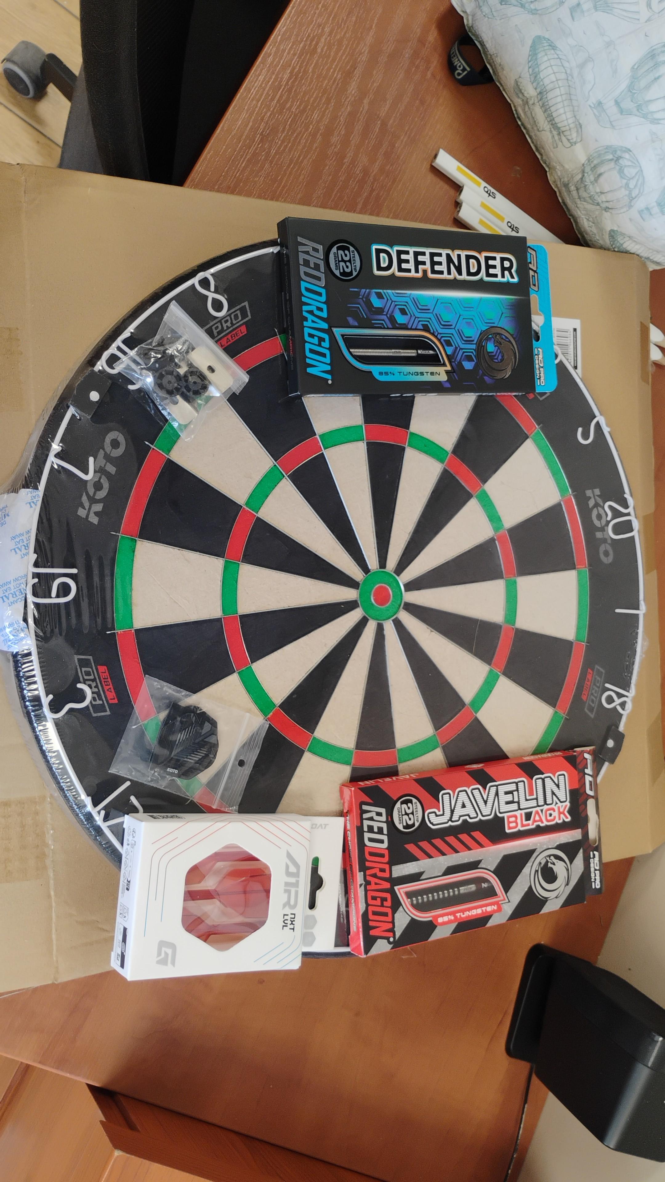 Dart 