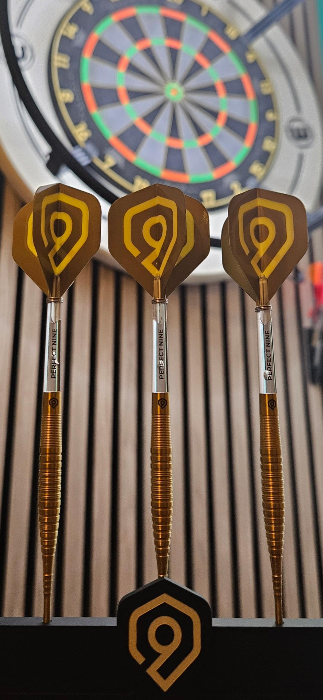 #dartshopper #perfectnine 