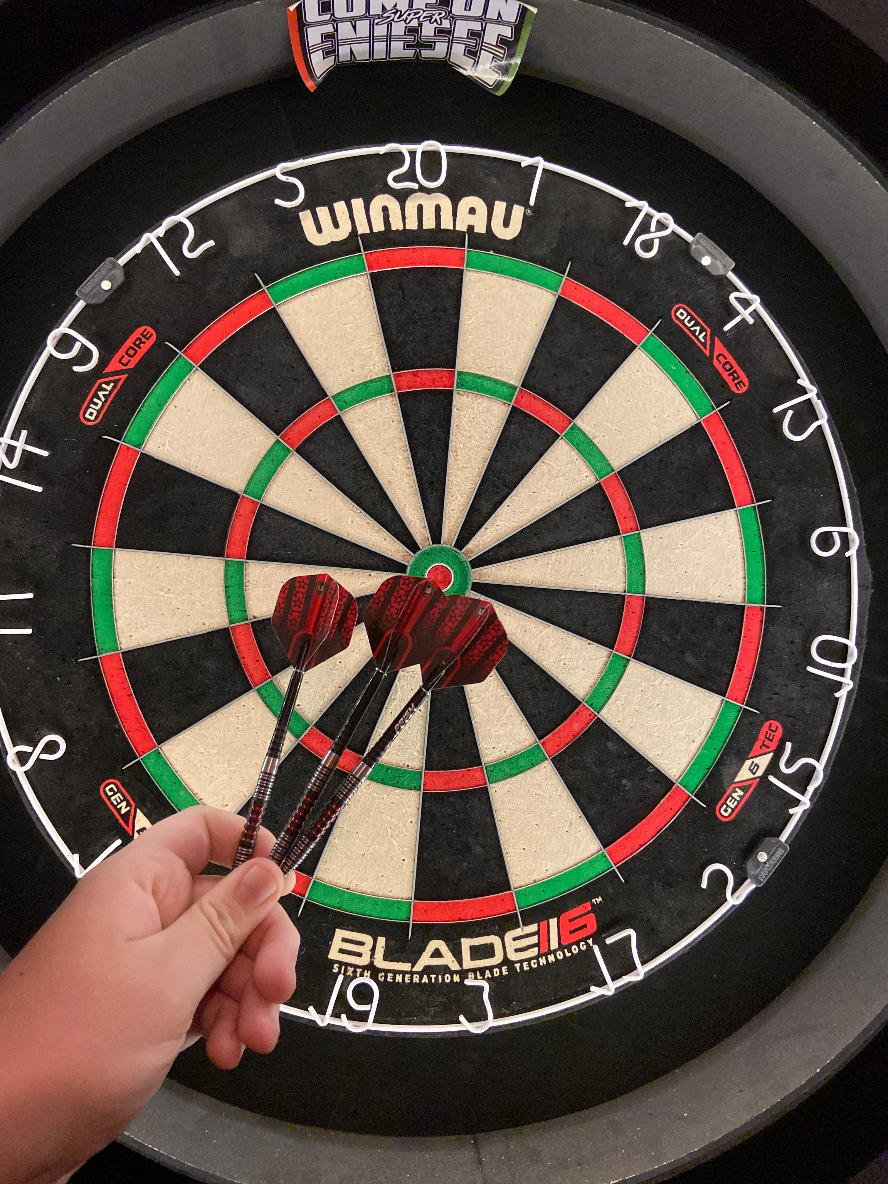#dartshopper