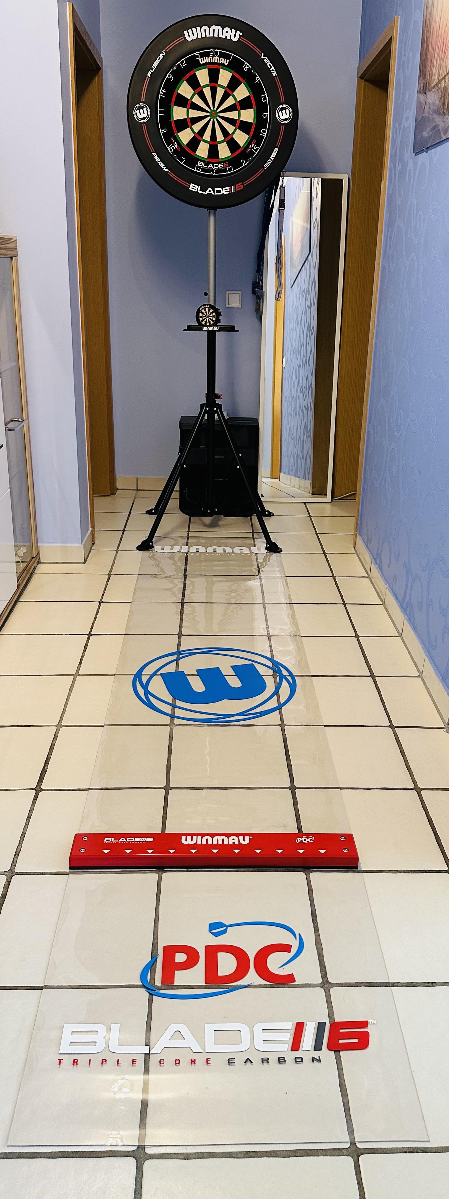 Winmau Dartscheibe