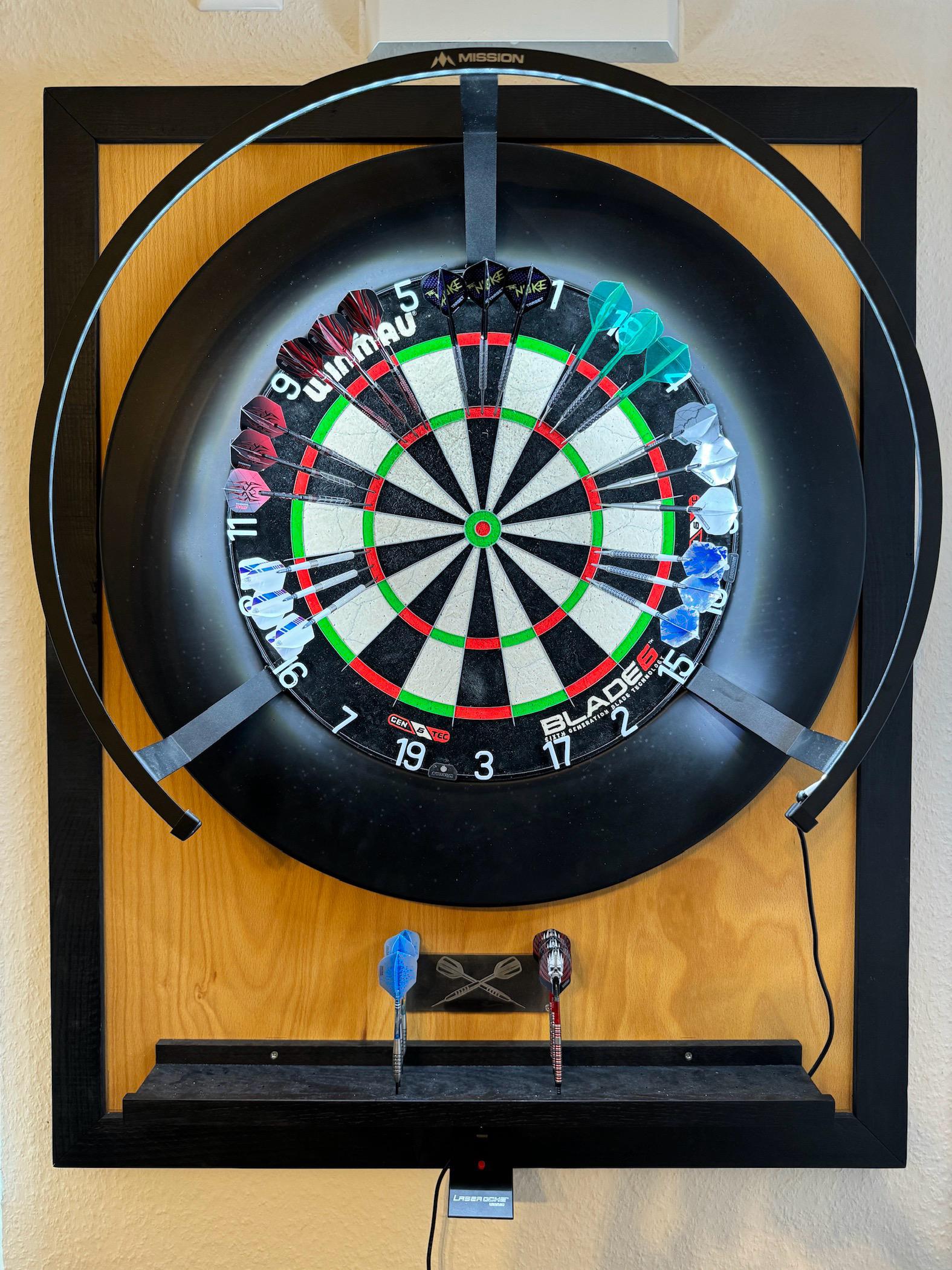 Vielen Dank an Dartshopper.de für die stets einwandfreie Abwicklung der Bestellung.  #Setup #options