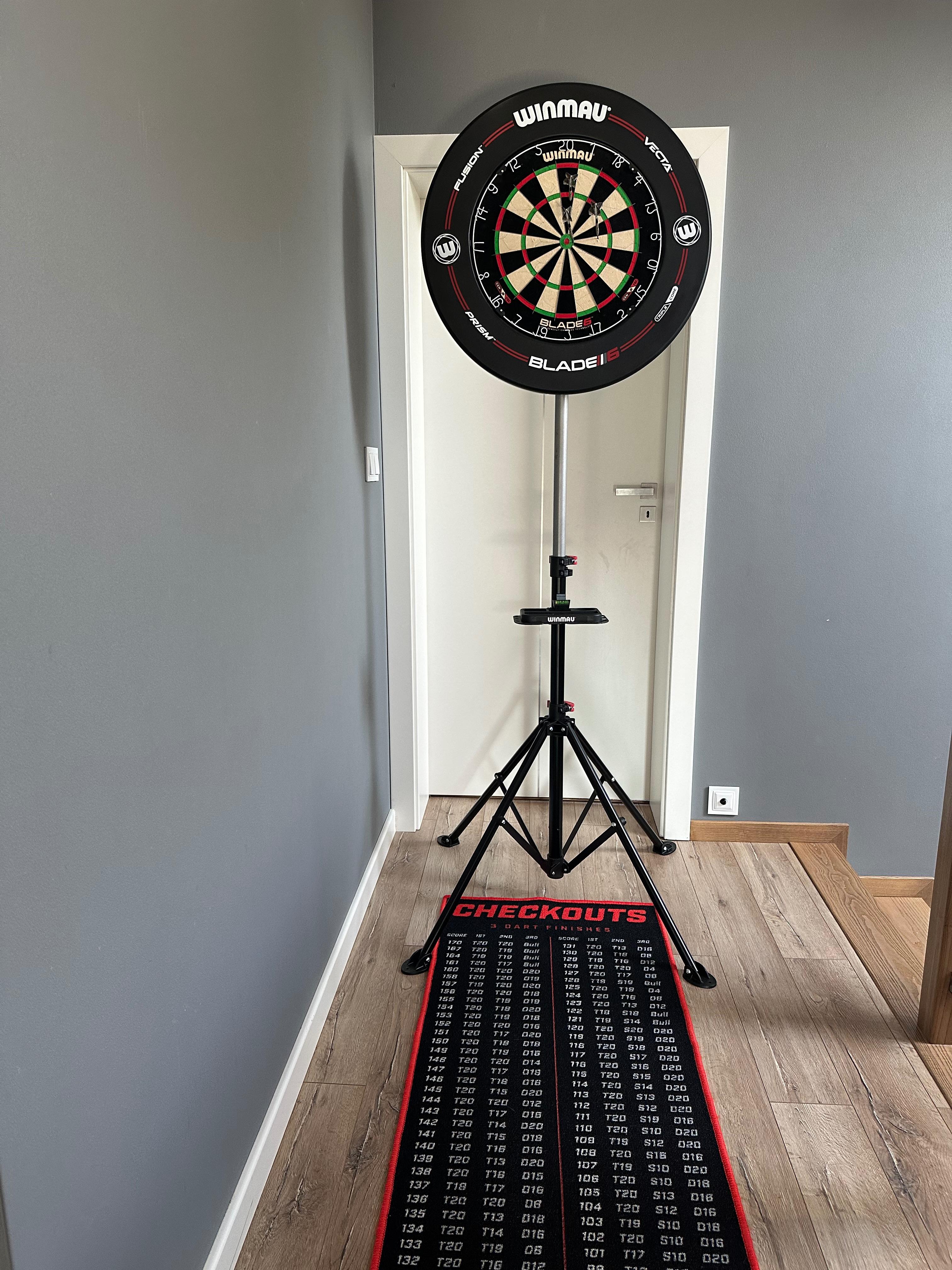 Winmau in Poland