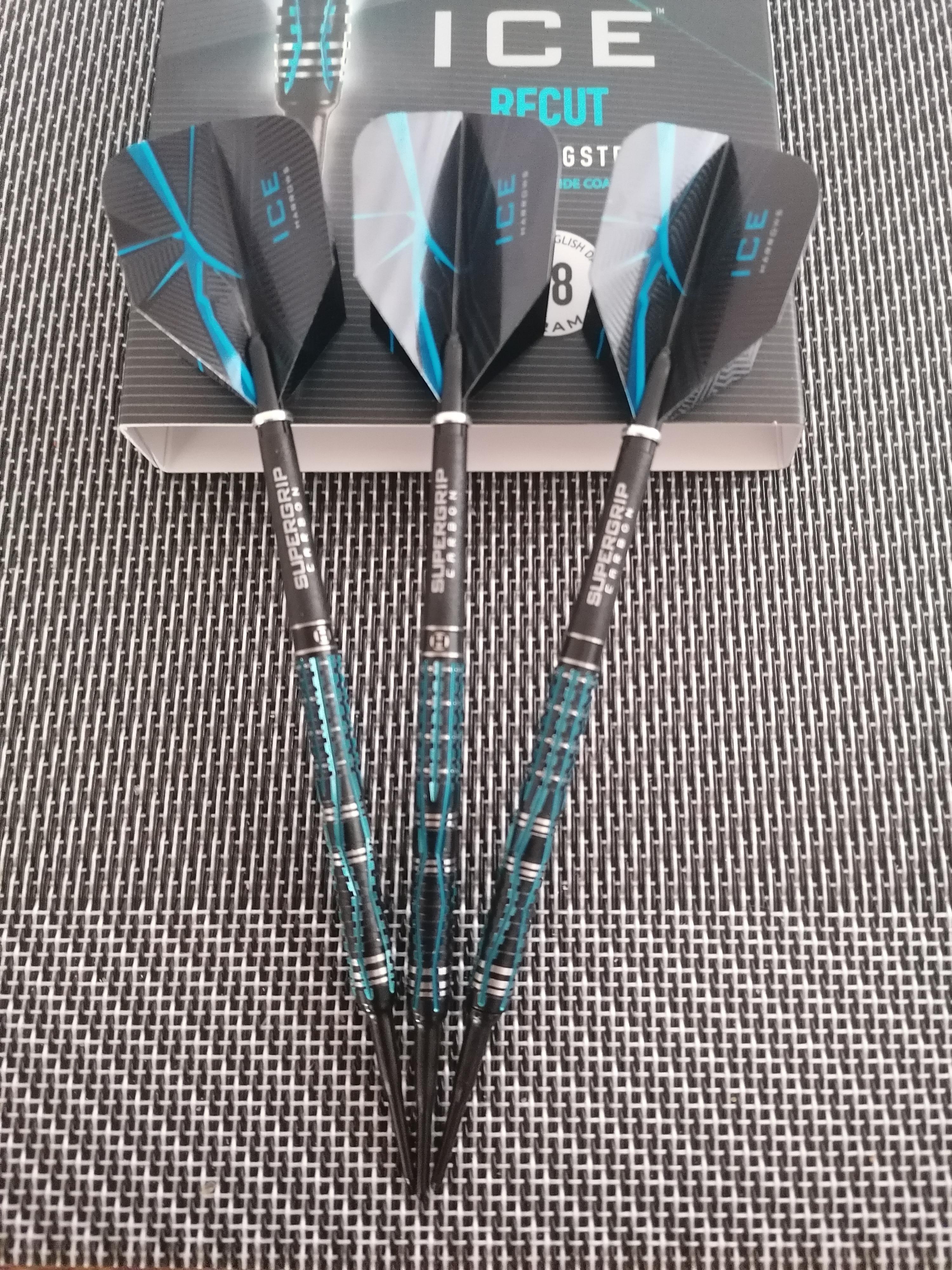Harrows Ice Recut 18 gr. Softip