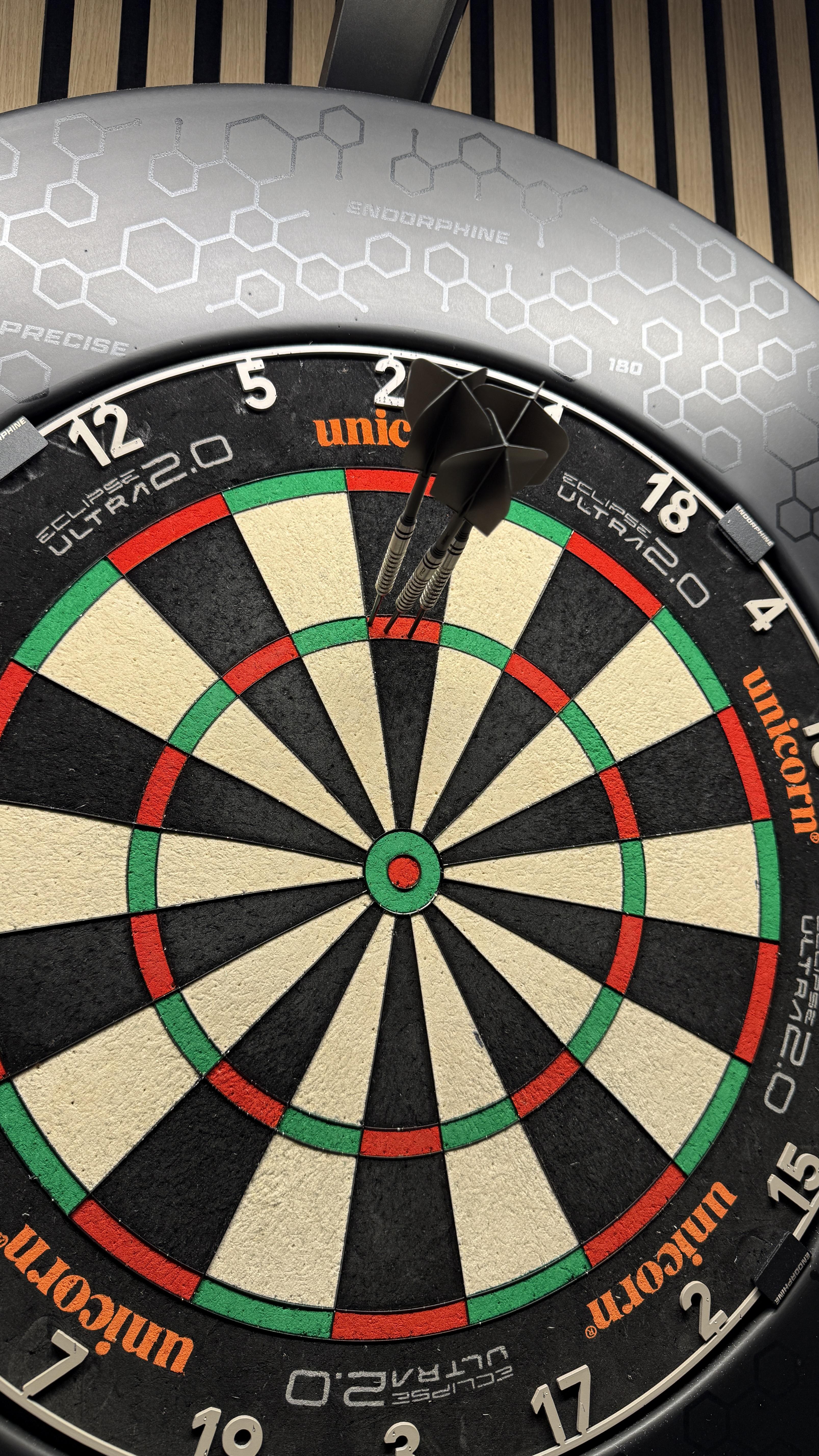 First 180 with my new Gian van Veens 😃