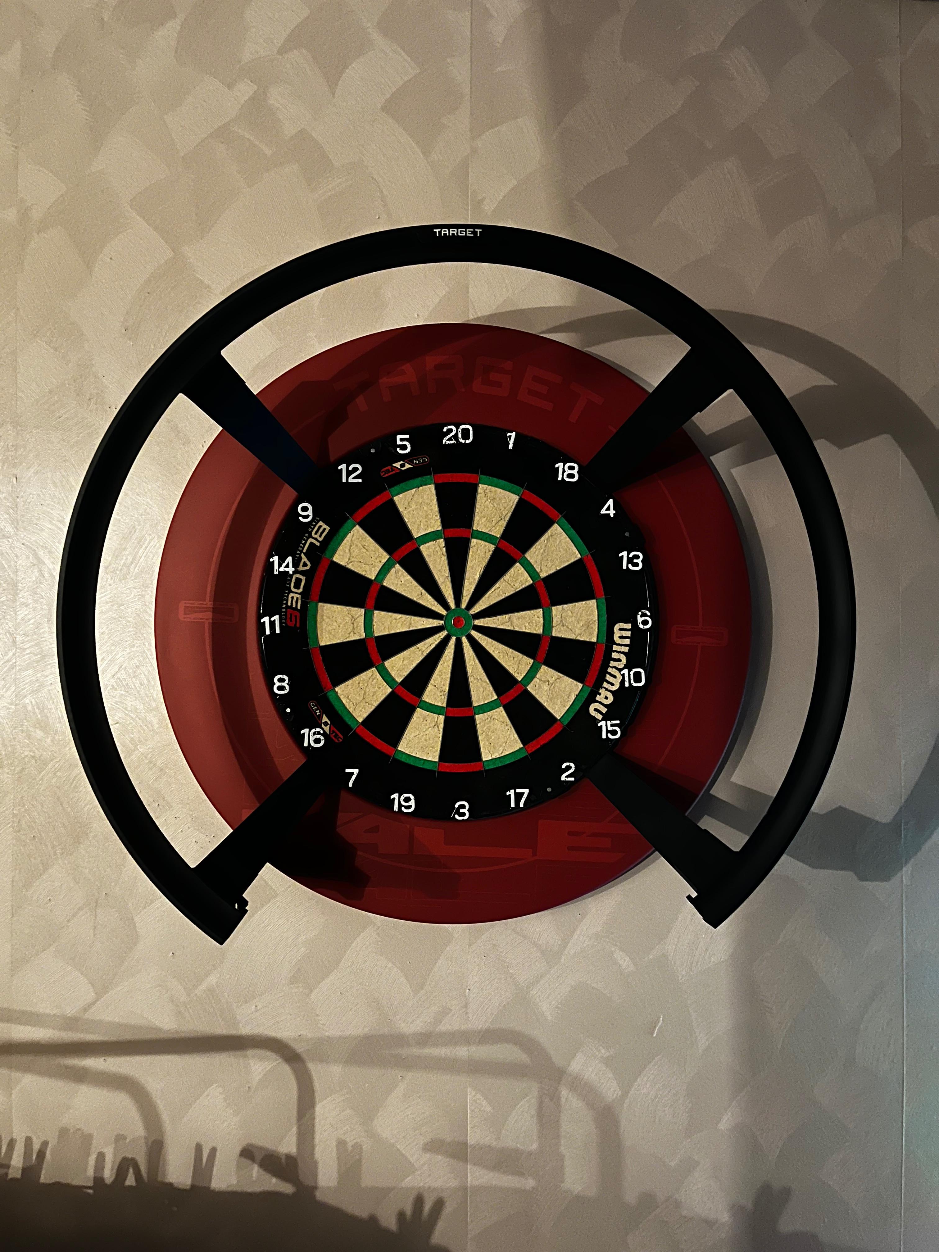 Target Omni Scoring System