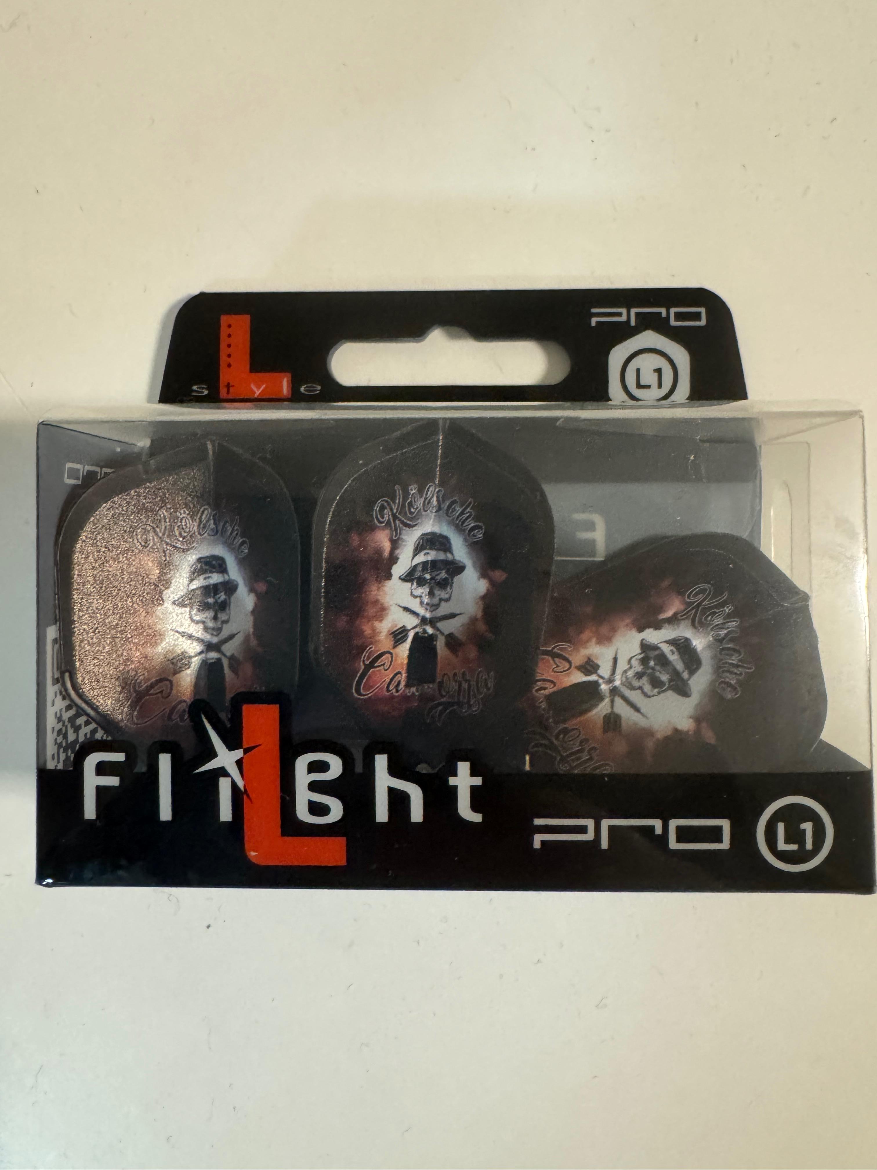 L Style Flight bedruckt 
