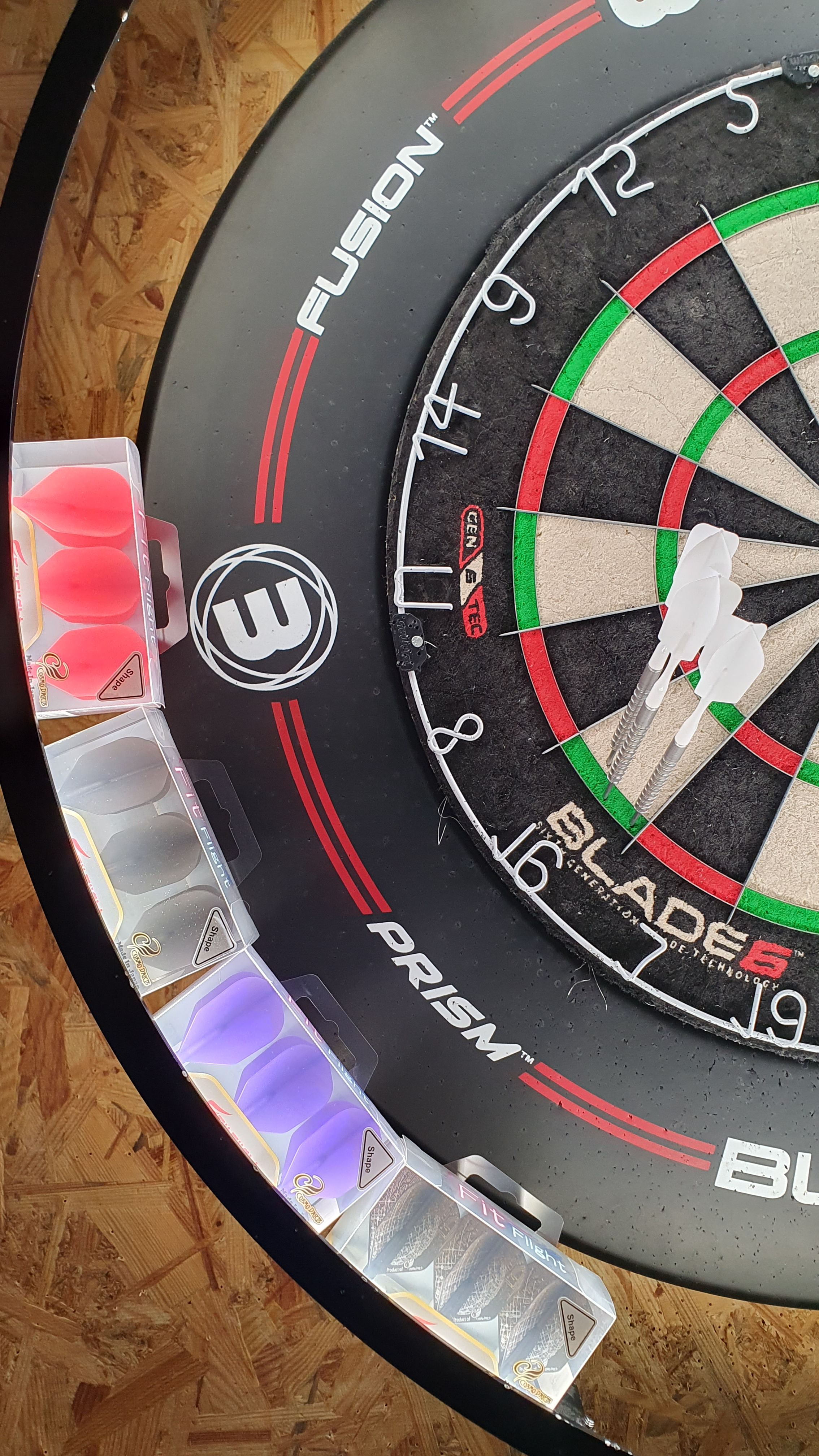 New cosmo flights