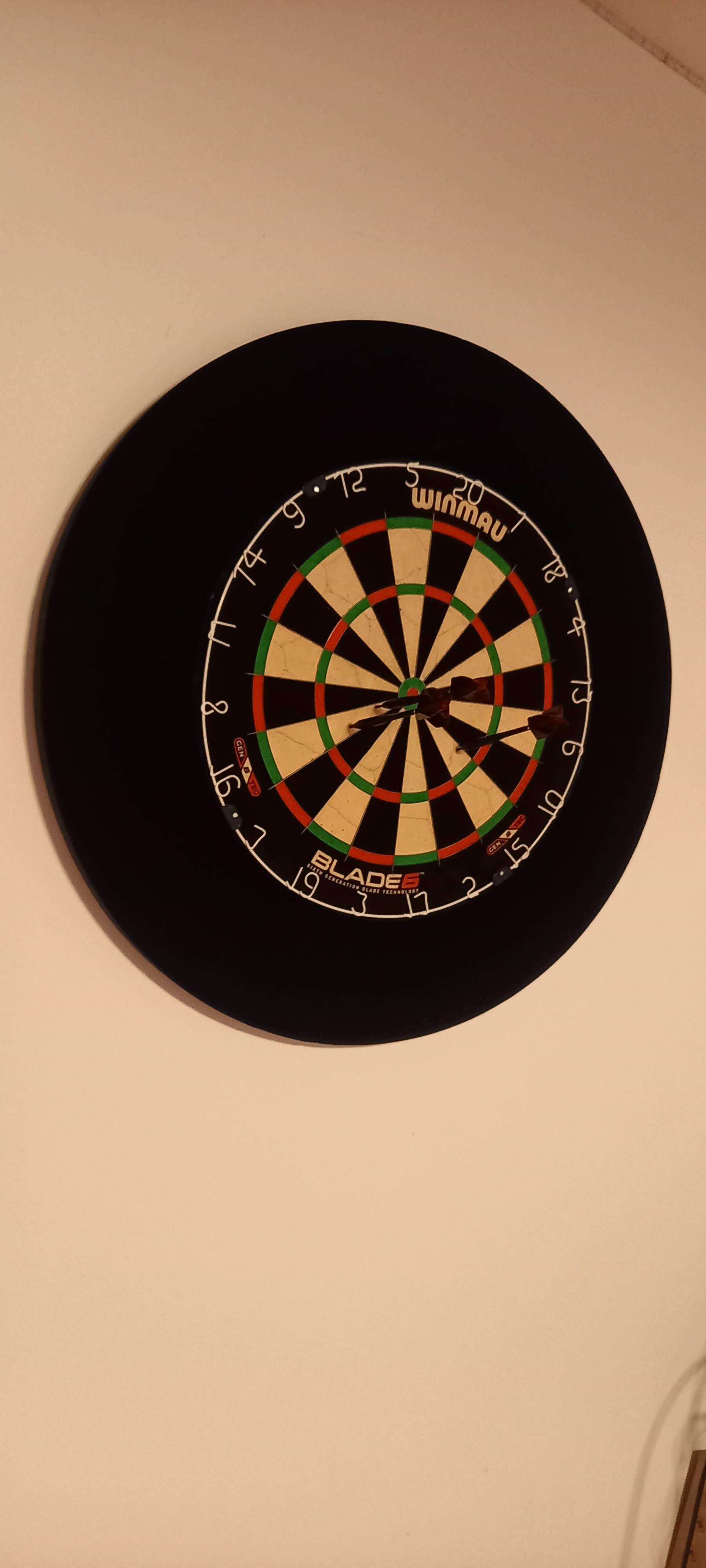 FinnjasDartScheibe