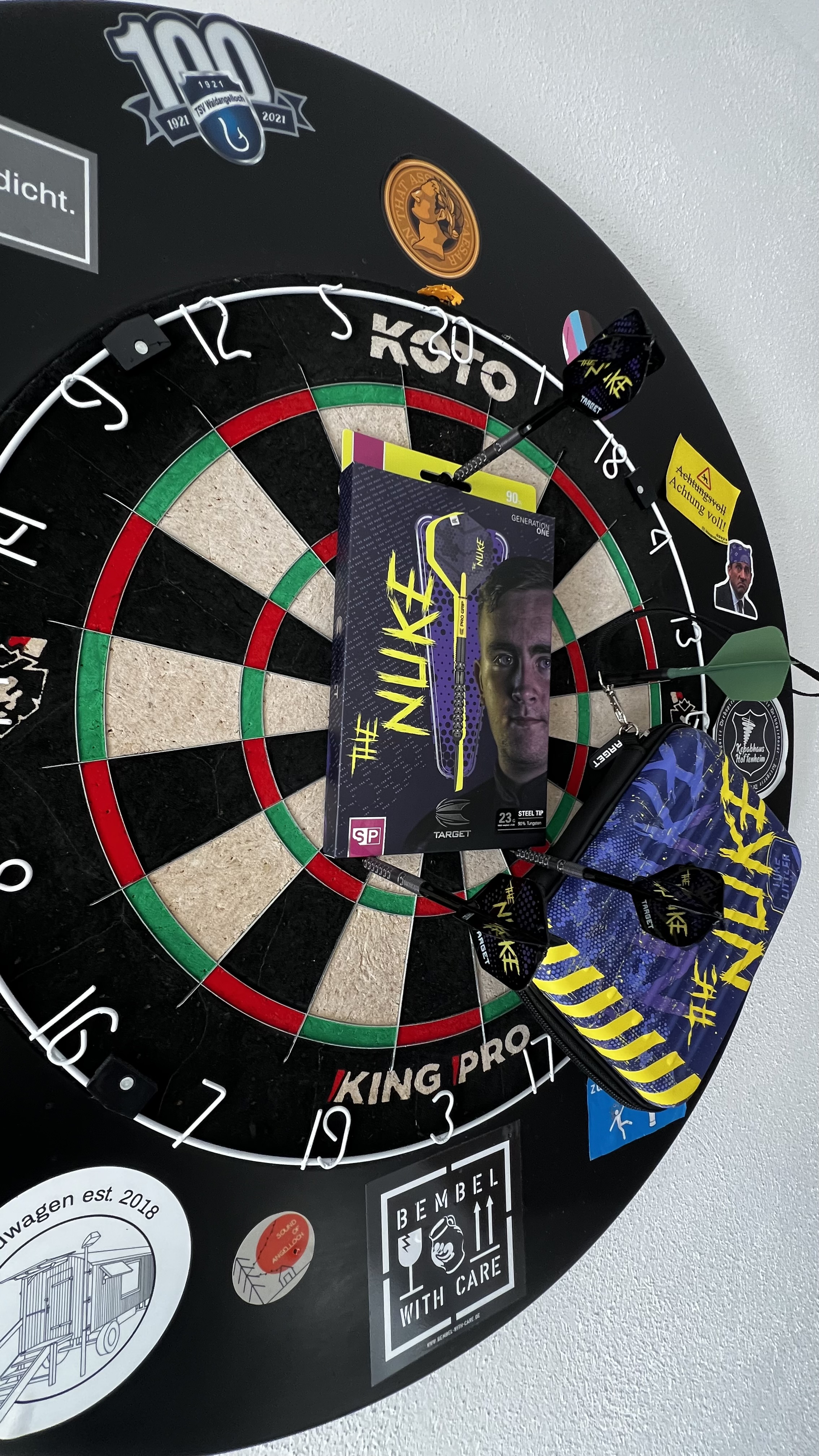 Super damit zu spielen 🎯