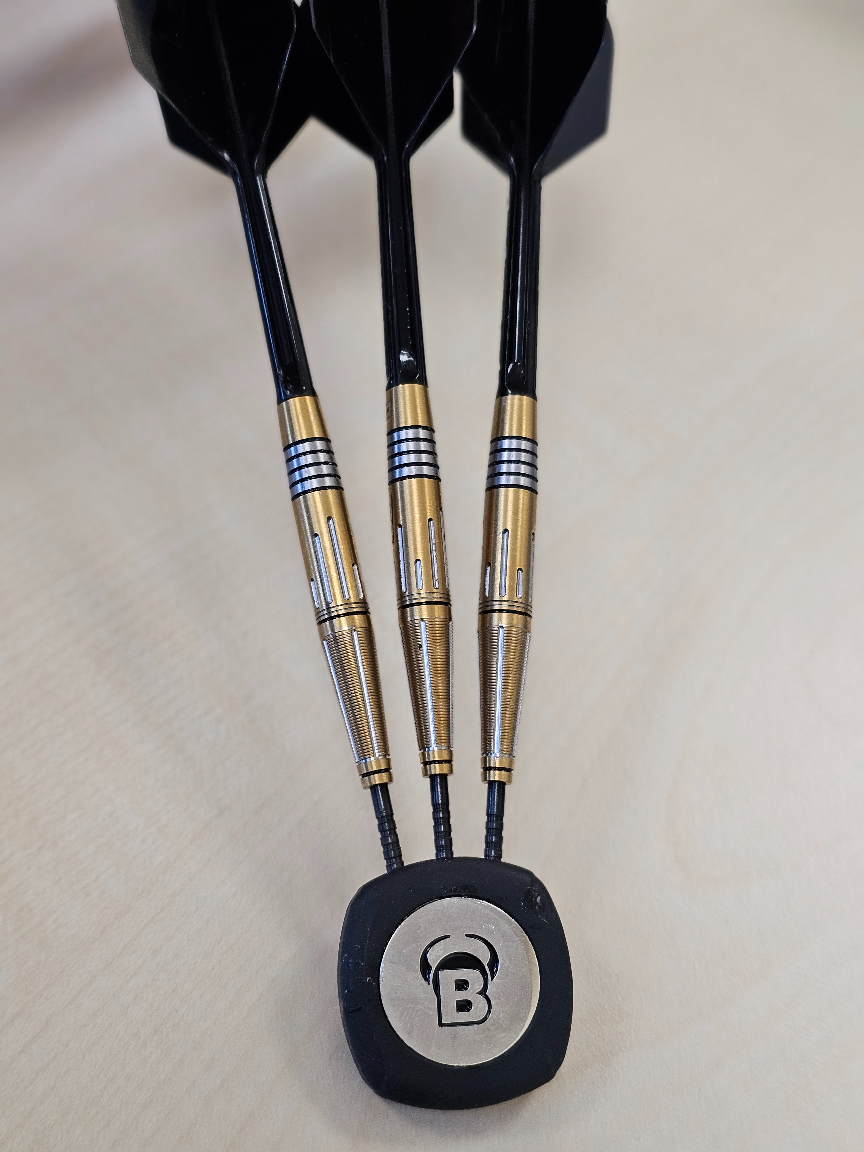DE PRACHTIGE STINGRAY ST4-PIJLEN!