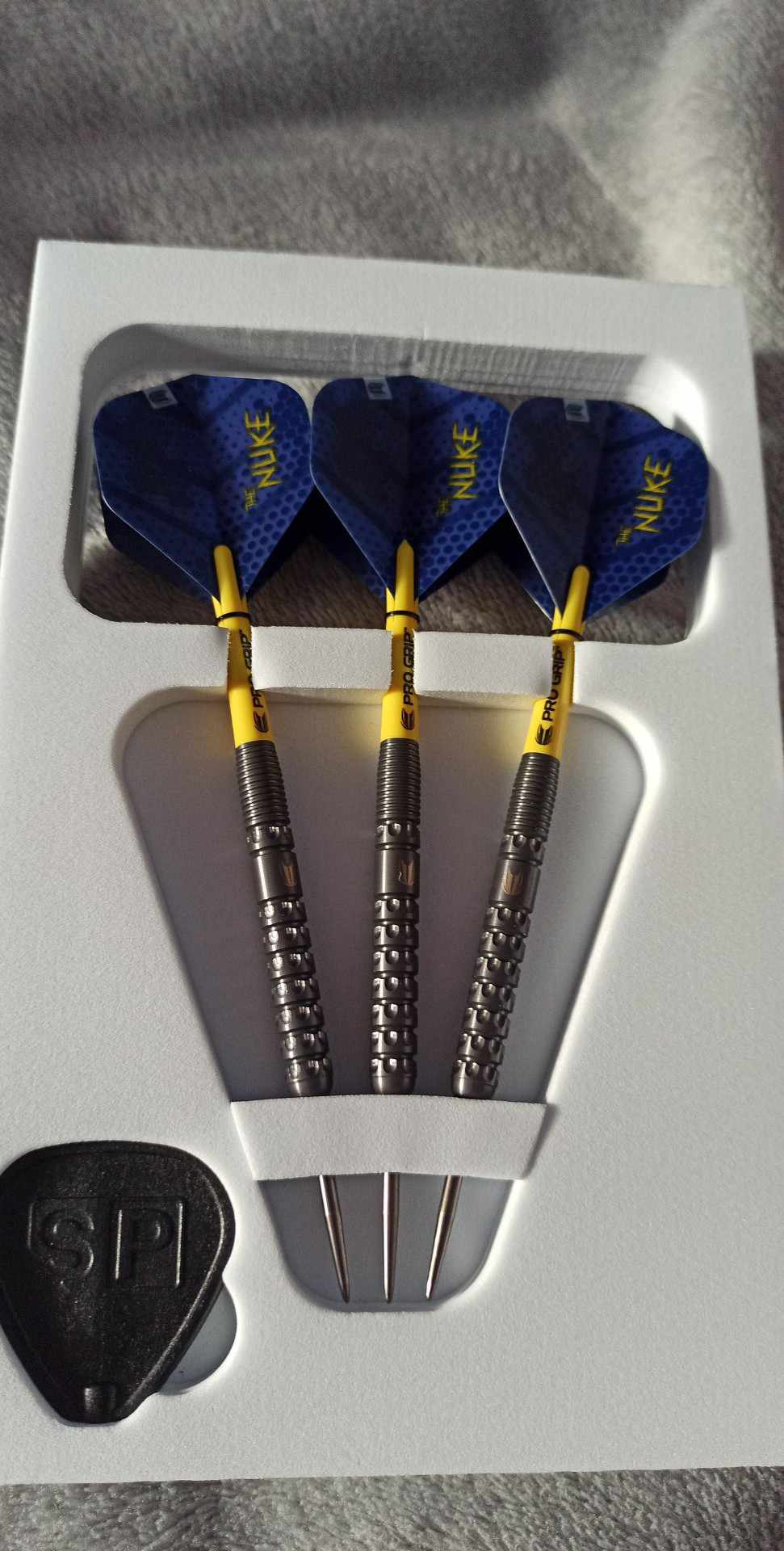 Target Lotki Target Luke Littler G1 90% Swiss Point