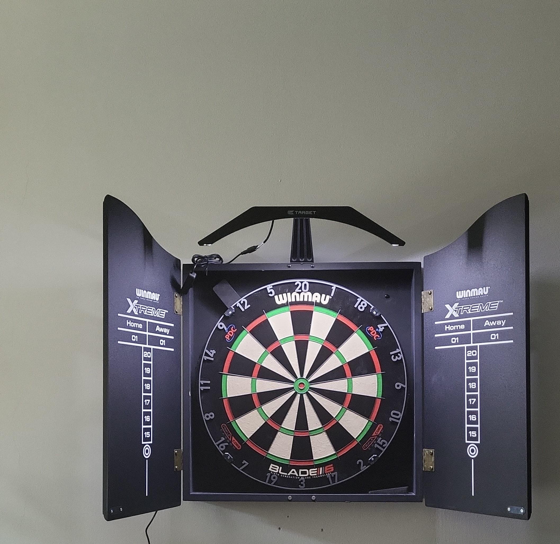 Dartbord