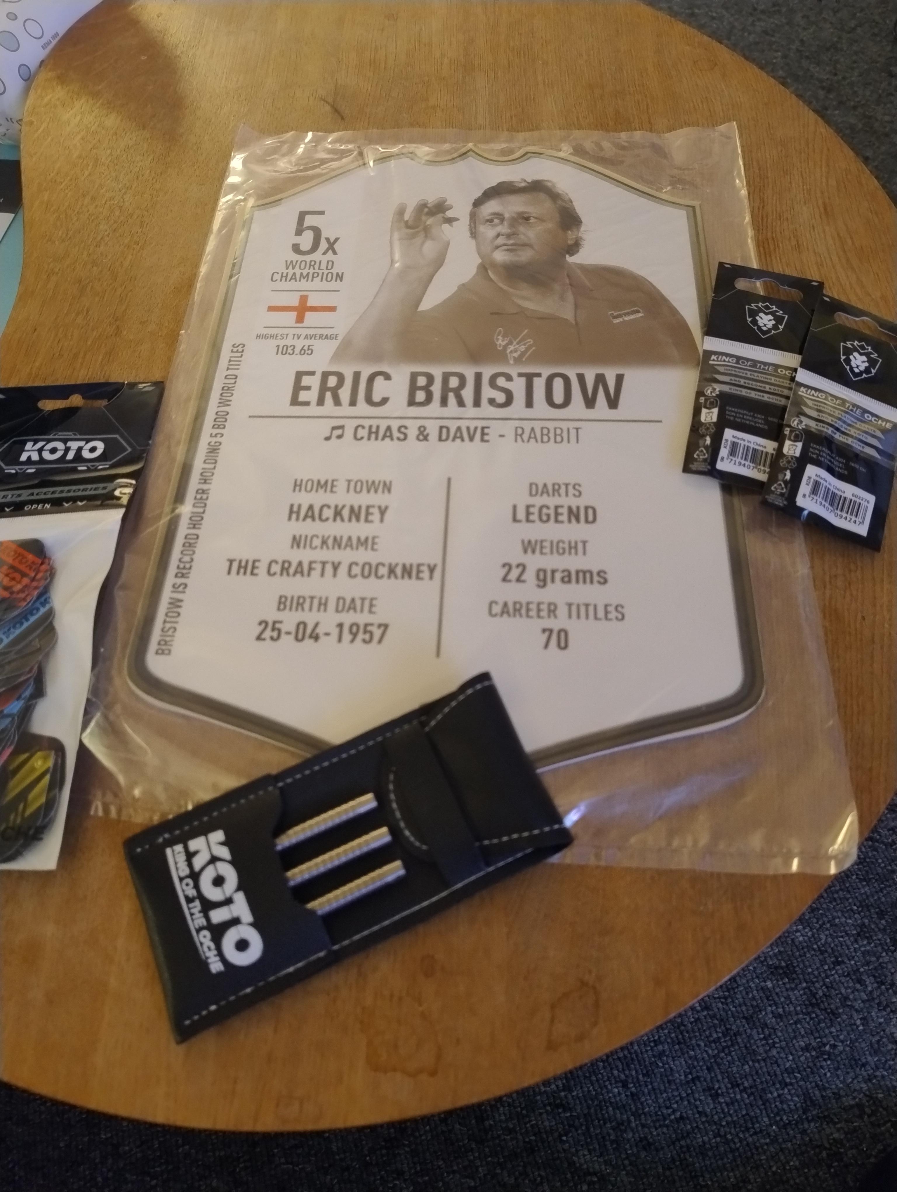#dartshopper#koto#90%tungsten#Bristow