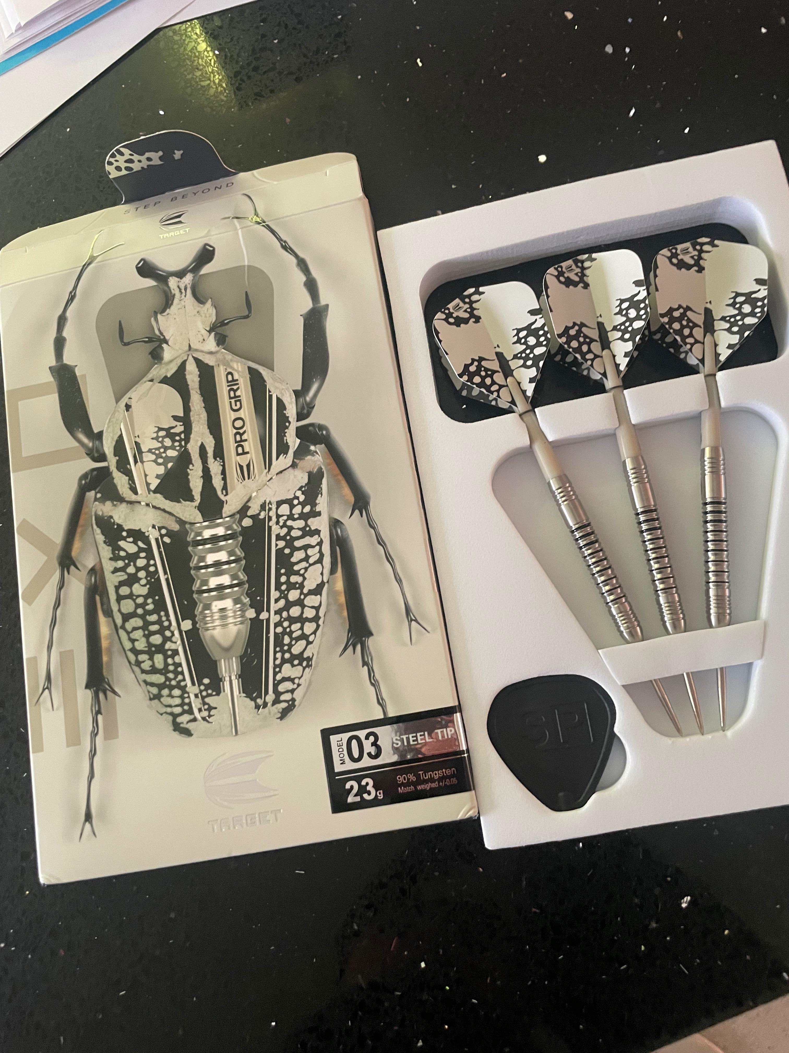very good darts @dartshopper #dartshopper