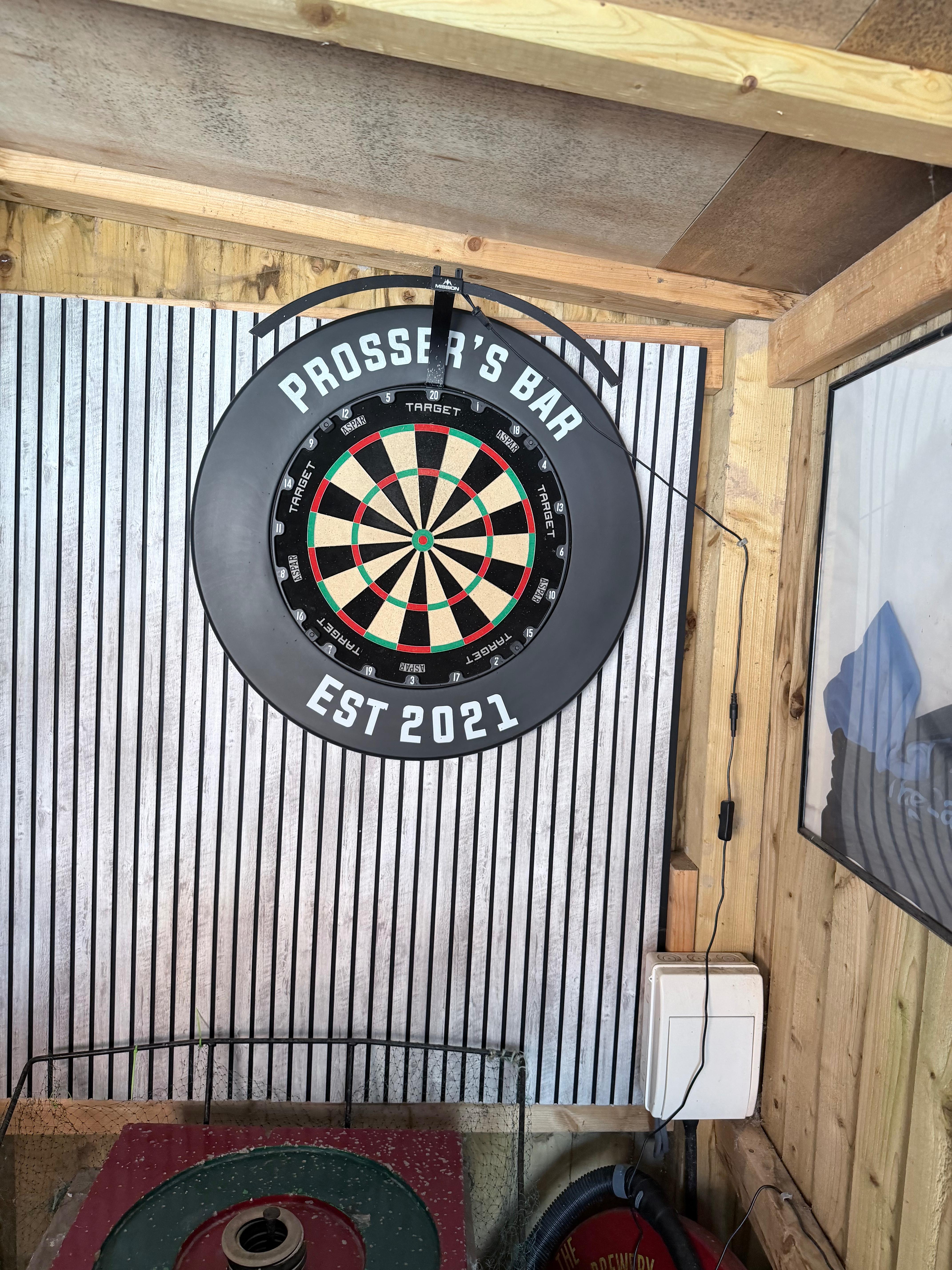 Prosser’s bar