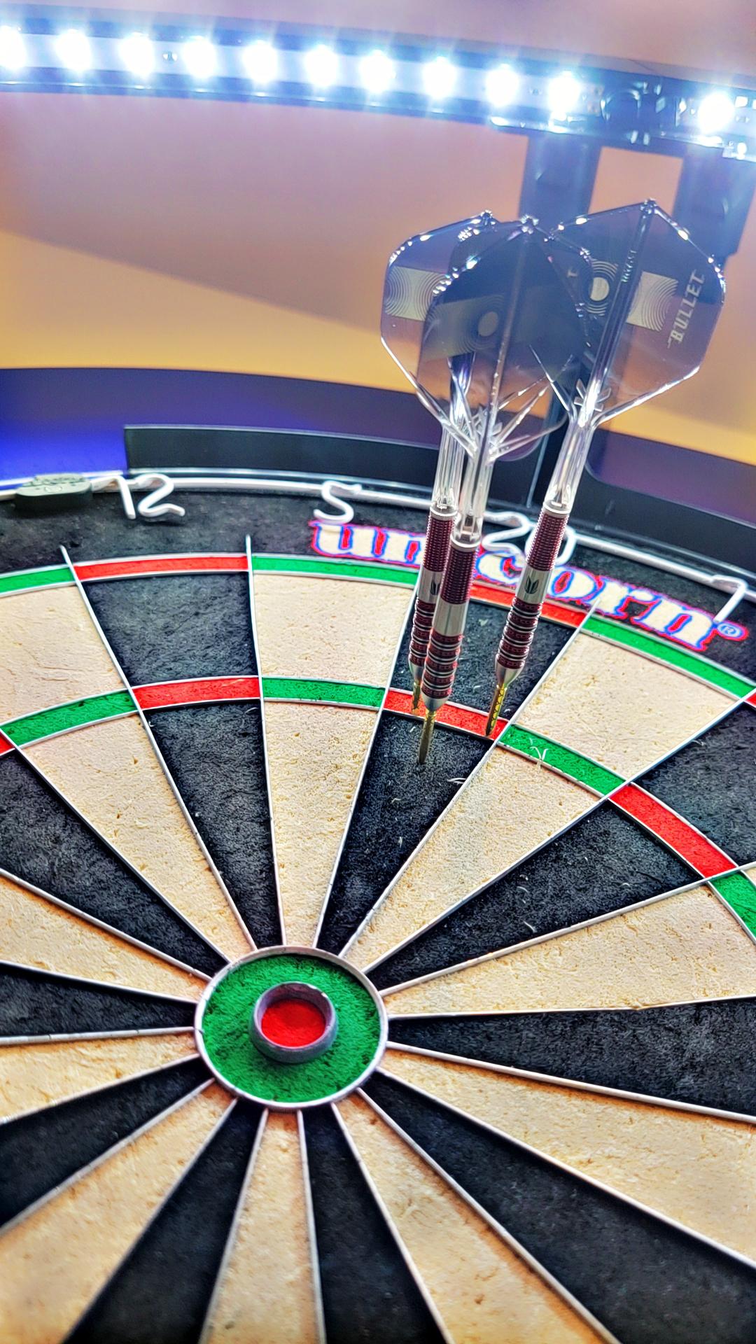 Stephen Bunting  #dartshopper  @Dartshopper